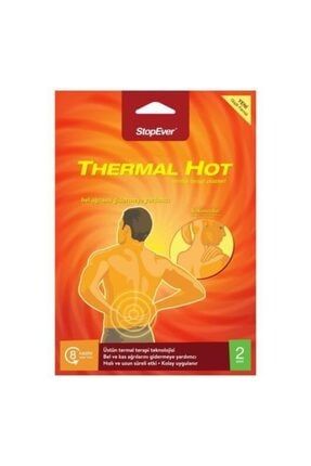 Thermal Hot Termal Terapi Plasteri 8699872931073