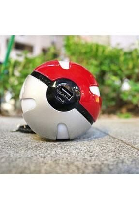 Pokemon Pokeball Power Bank Taşınabilir Şarj Cihazı powerbank001