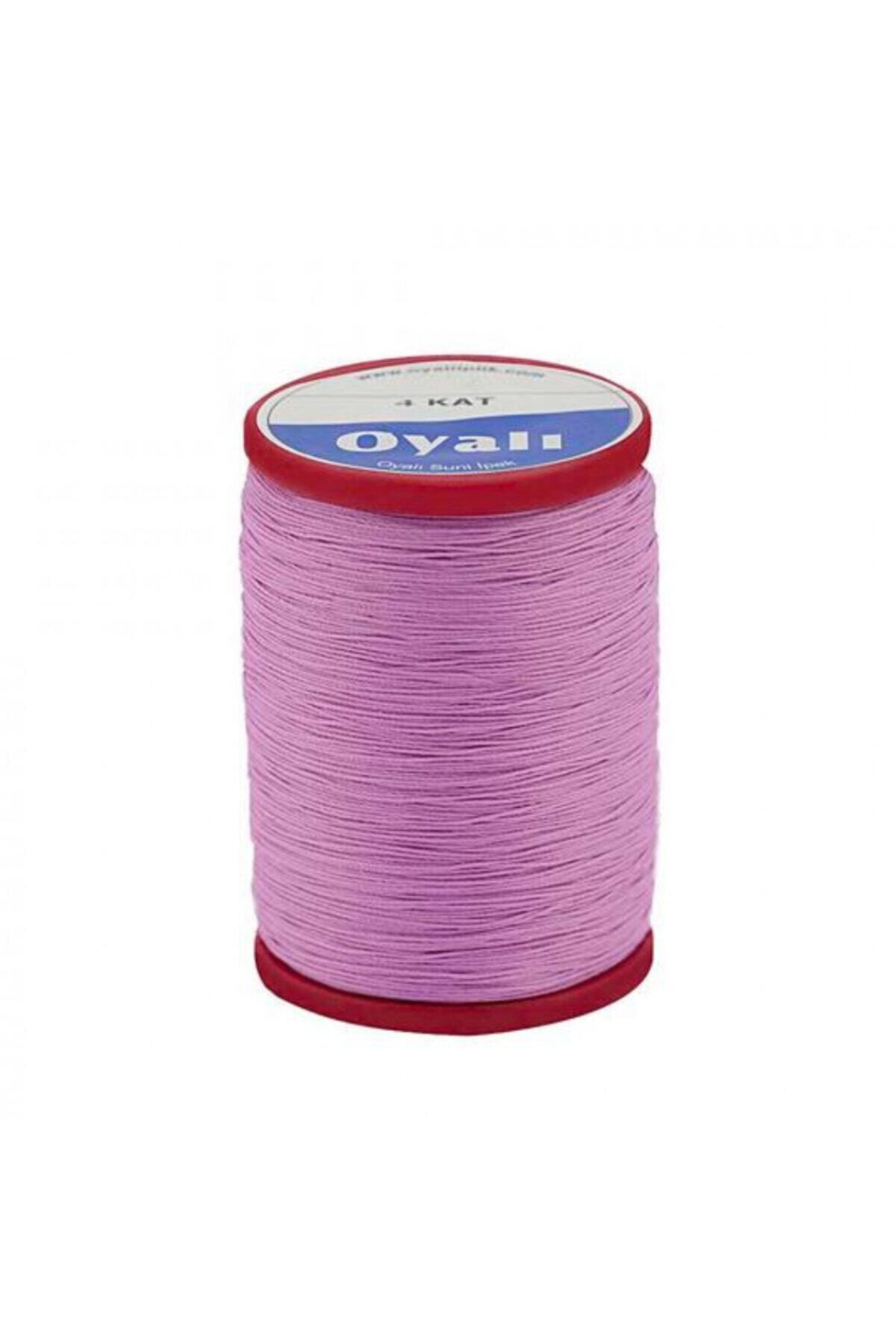 Lace 4 Ply Faux Silk Needle Lace Rope-embroidery Rope Color No: 85