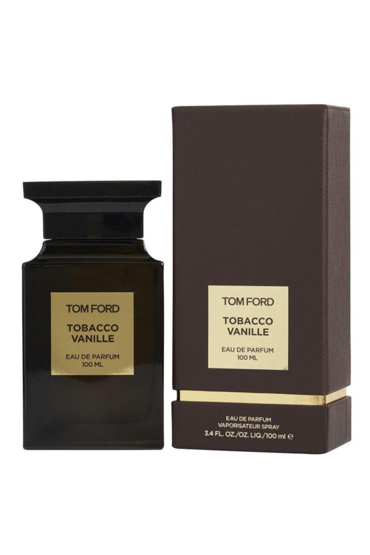 Tom Ford Tobacco Vanille 100 ml عطر مردانه ادوپرفیوم
