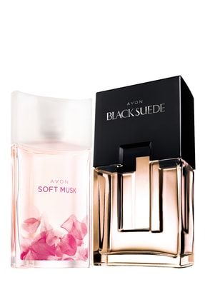 Black Suede Erkek Parfüm Ve Soft Musk Kadın Parfüm Paketi MPACK2039