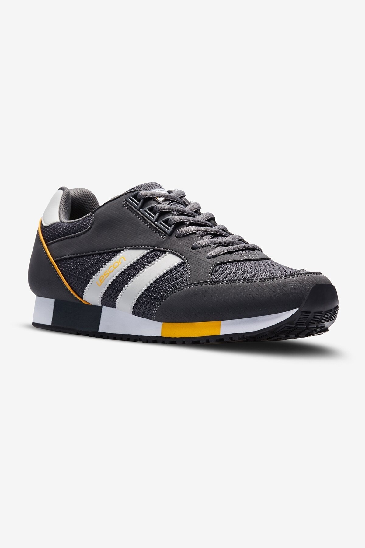 Boston 5 Sneakers Sports Shoes Smoked Lescon اورجینال - تصویر 5