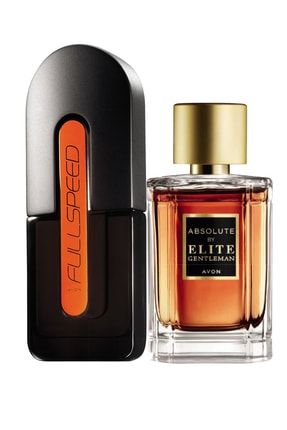 Full Speed Ve Absolute By Elite Gentleman Erkek Parfüm Paketi MPACK0152
