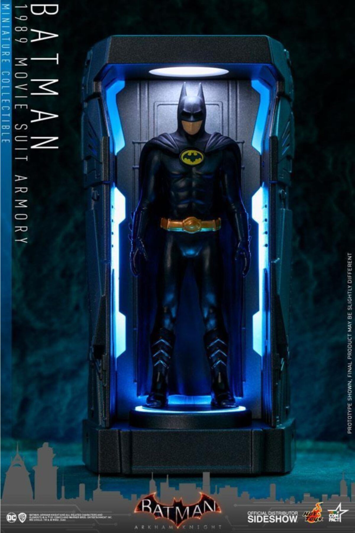 Hot toys armory on sale