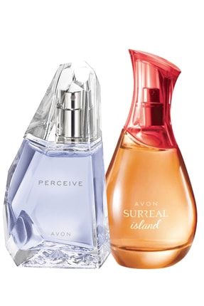 Perceive Ve Surreal Island Kadın Parfüm Paketi MPACK1443