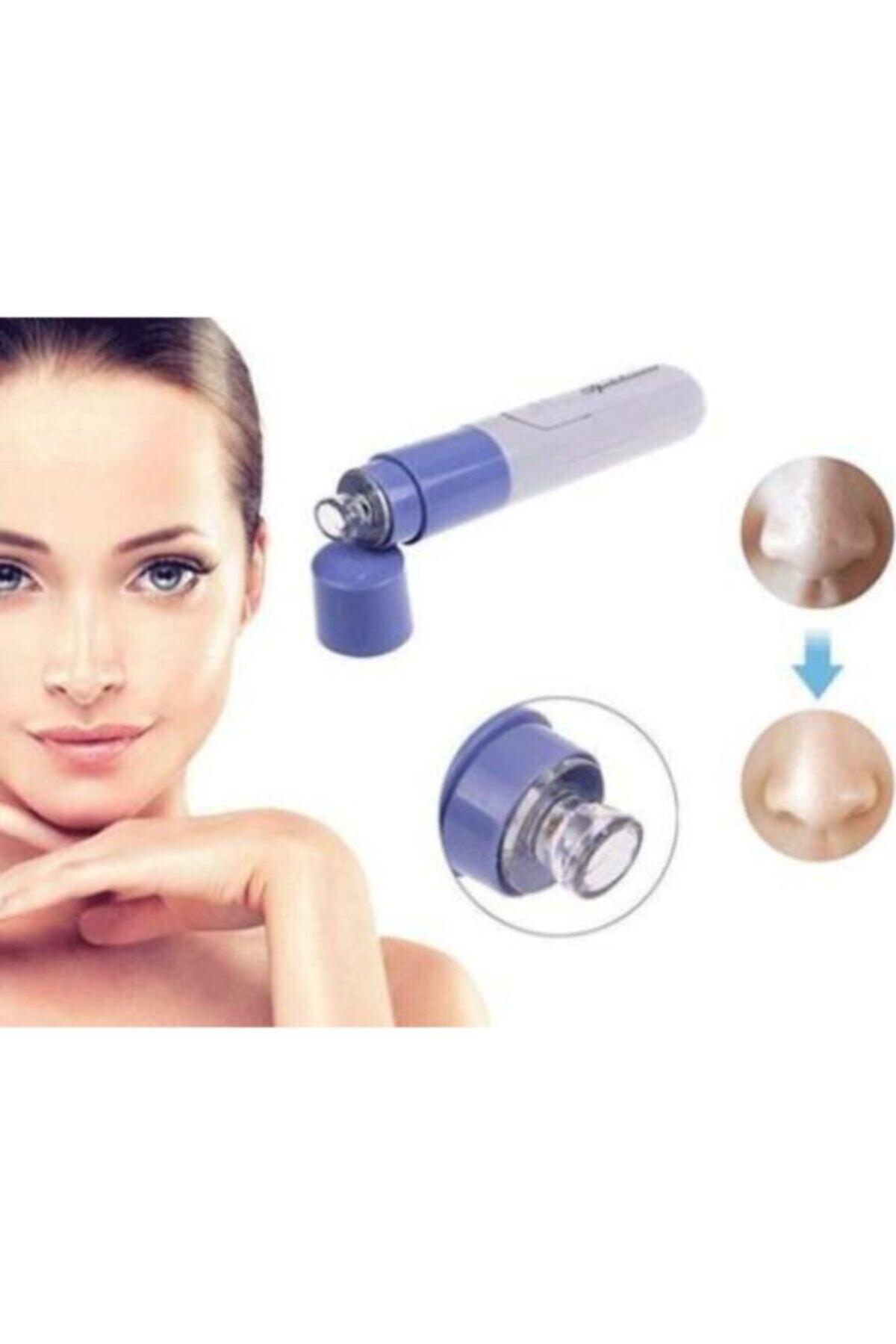 Pore Cleaner Yüz Temizleme Cihazı Vakumlu Siyah Nokta Temizleme Cihazı — PRA-7339017-6825 — تصویر 3 از 3