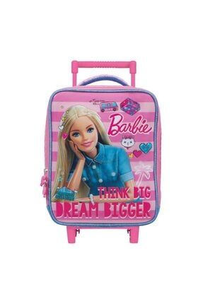 Barbie Çekçekli Anaokul Çantası 5006 T00055006