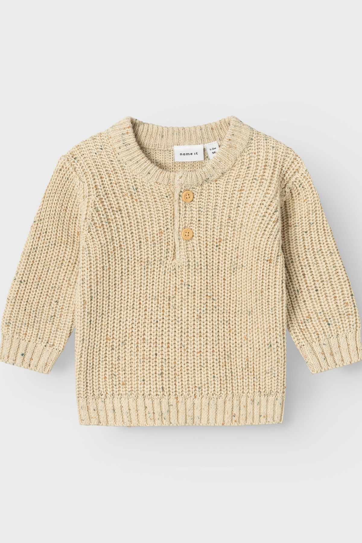 name ıt-NBMNESALLE LS KNit pulóver 1