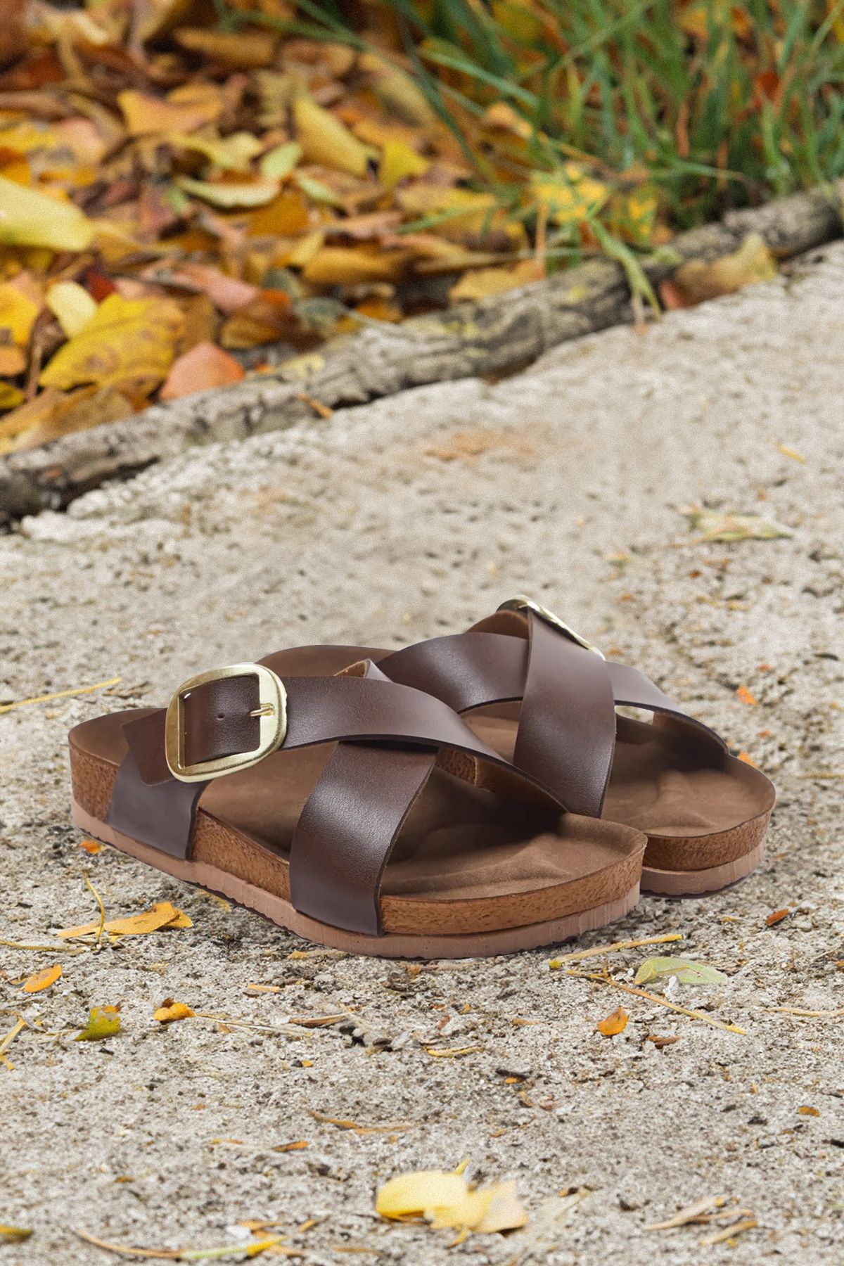 Cross sandal price store