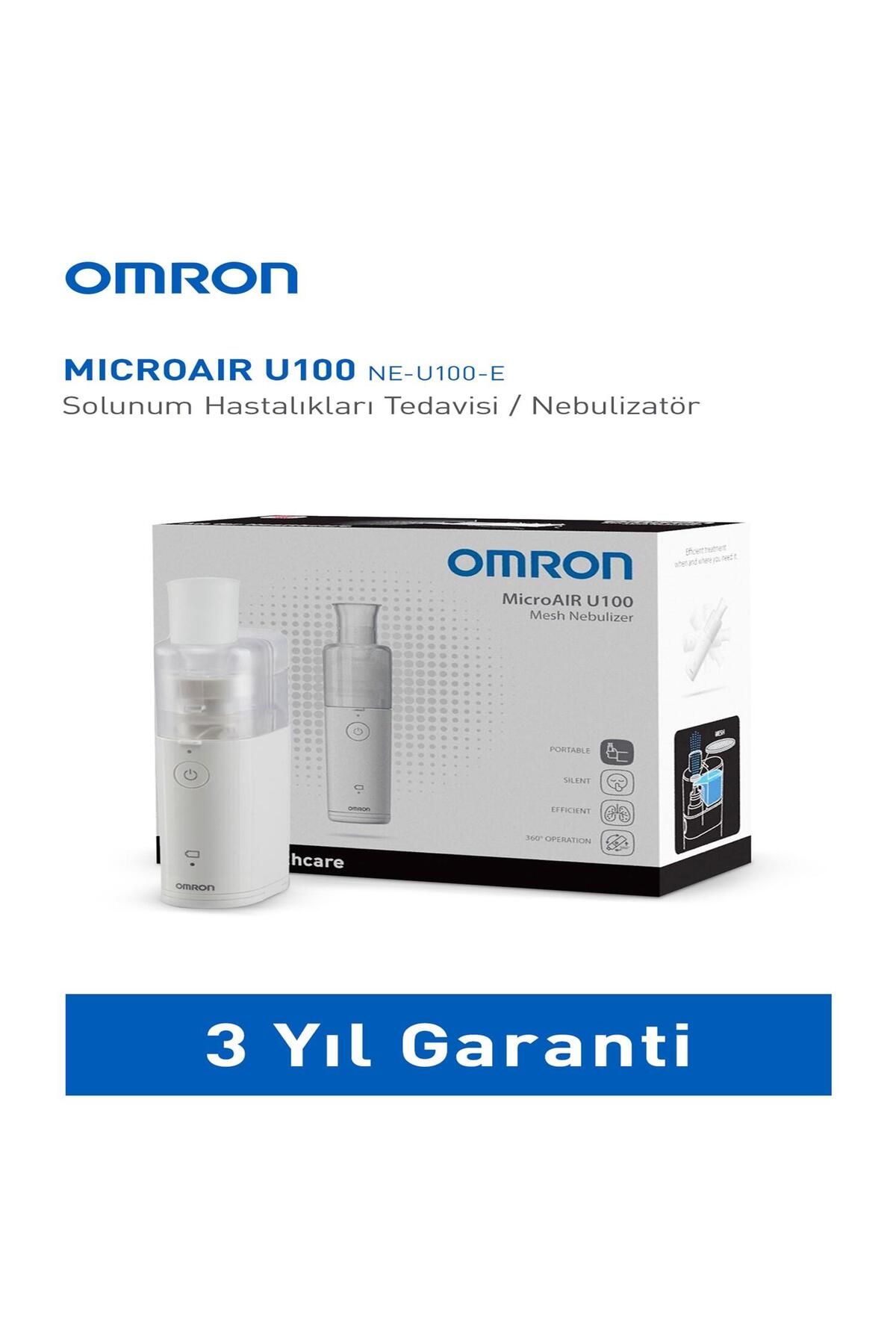 nébuliseur portatif microaır u100