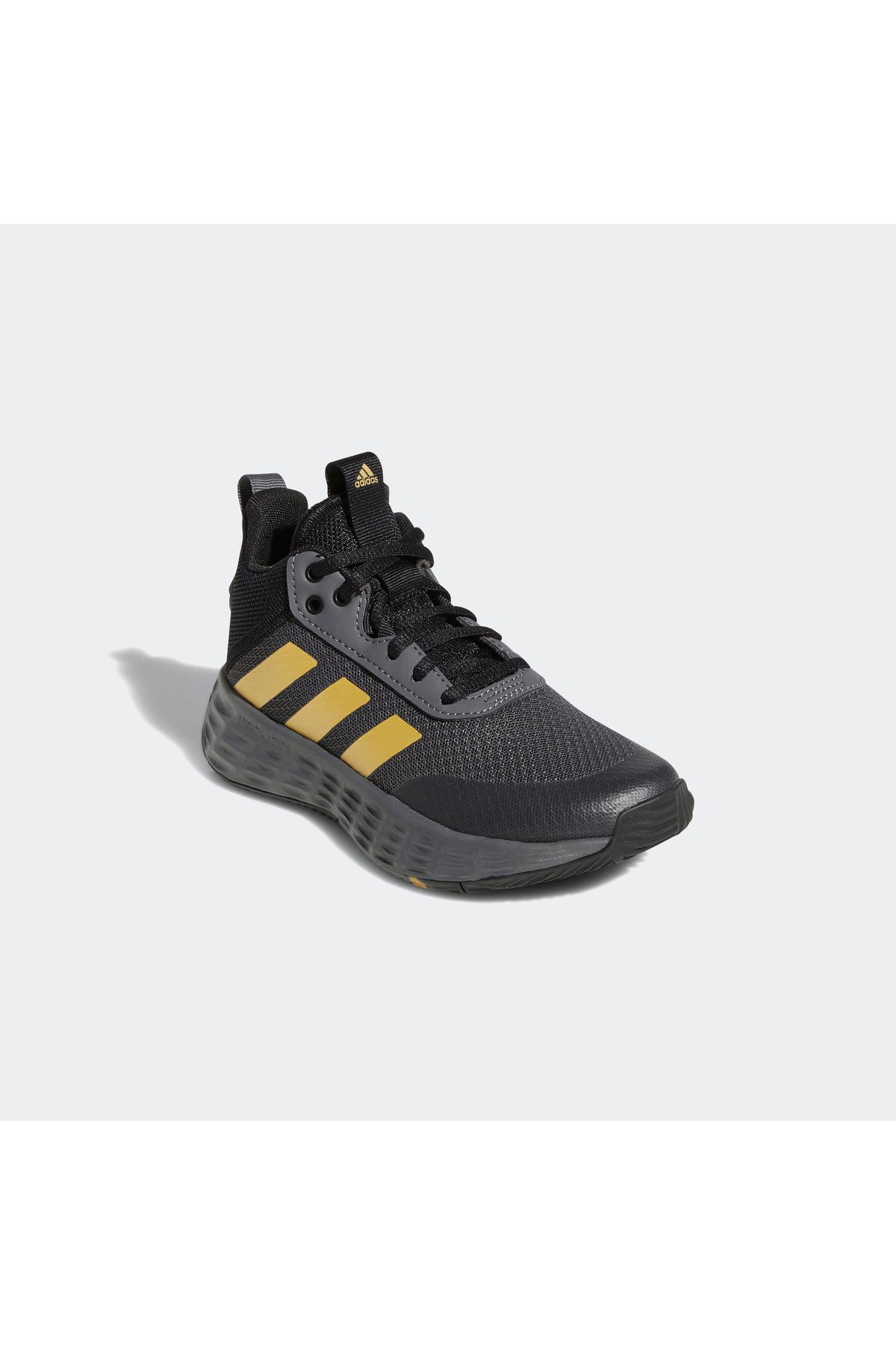اسنیکر خاکستری زنانه کفش ورزشی GRINTEGAME 2.0 K GZ3381 adidas