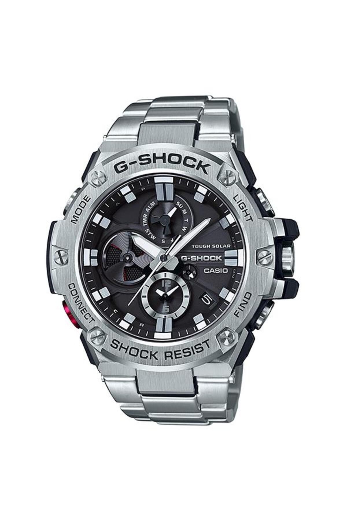 Casio-ساعة يد رجالية G-shock Gst-b100d-1adr 1