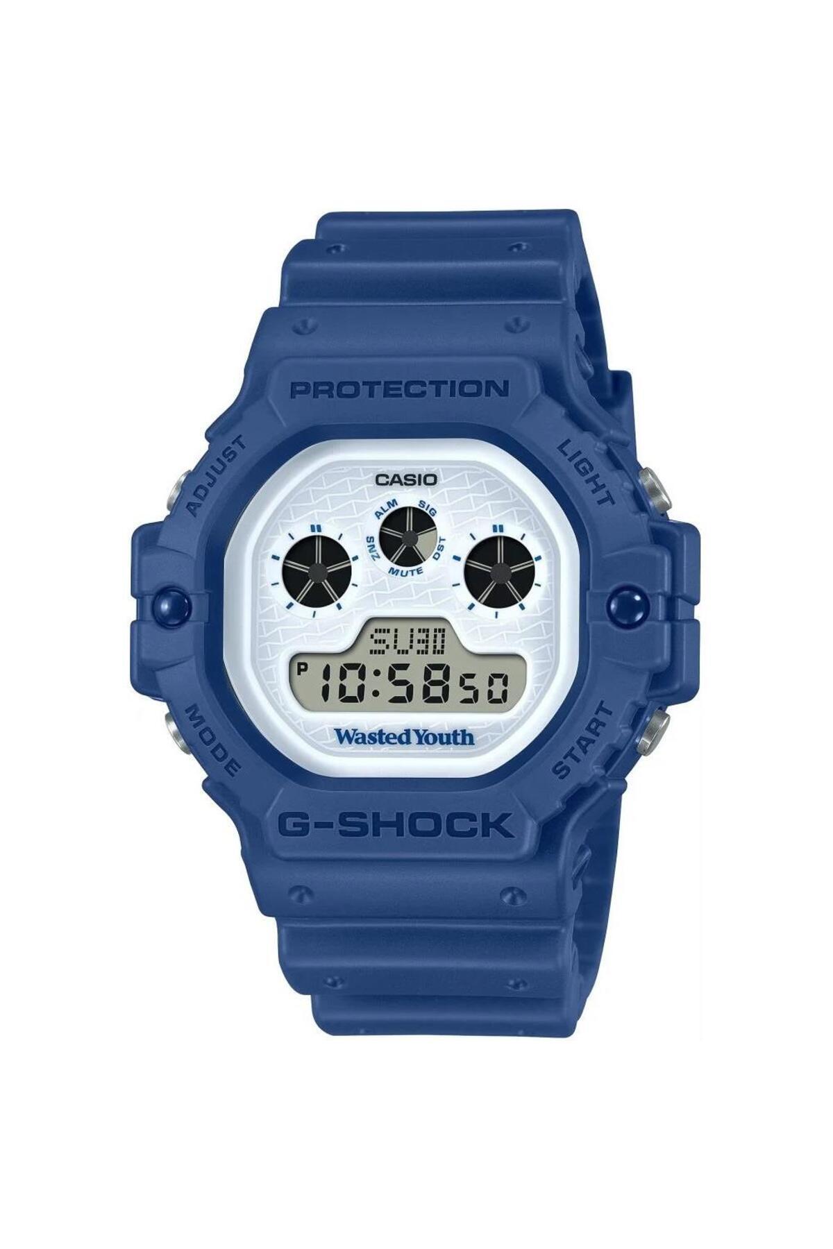 Dw-5900wy-2dr G-shock Wasted Youth Erkek Kol Saati