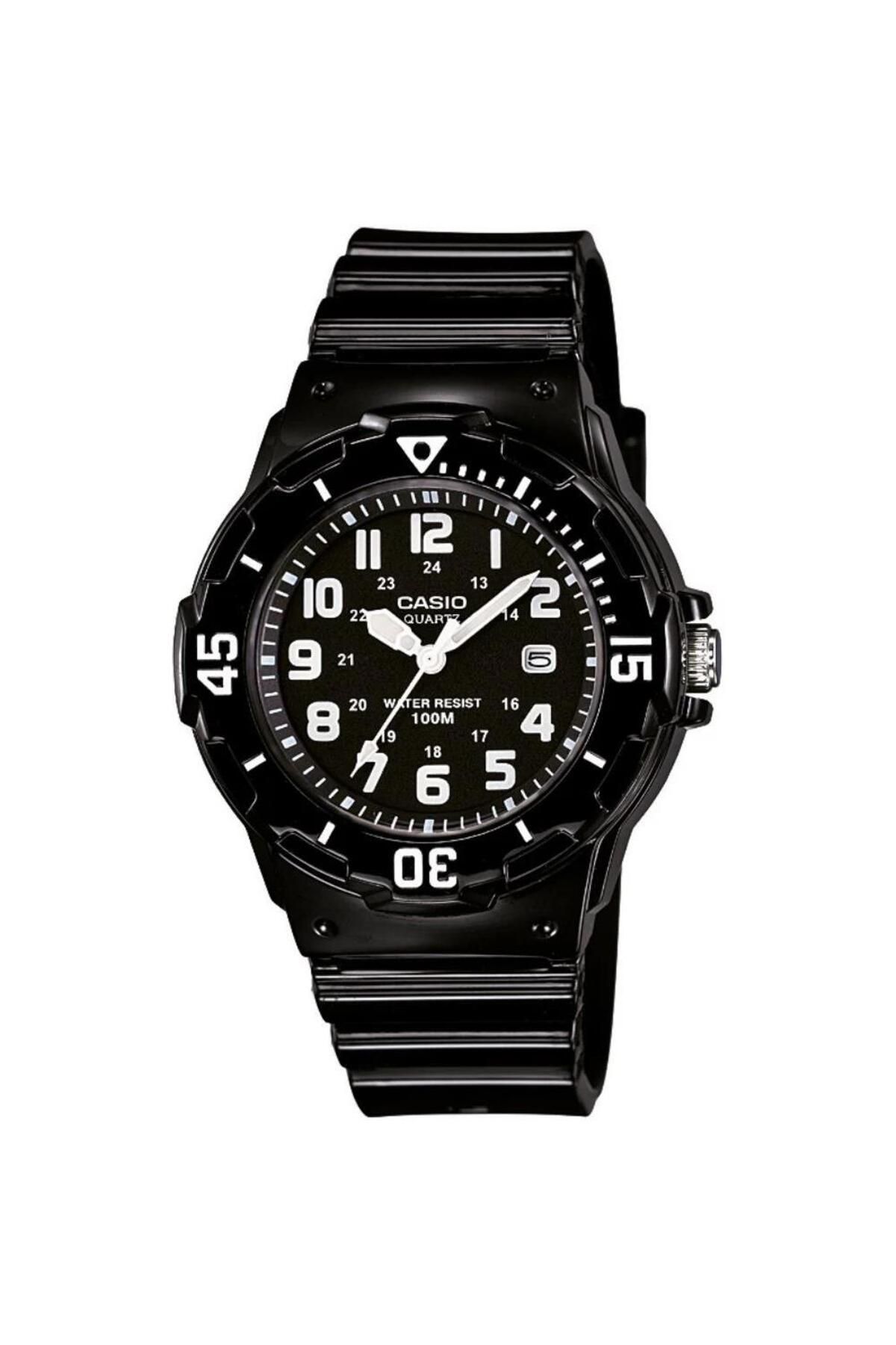 Casio-Lrw-200h-1bvdf Model Wristwatch 1