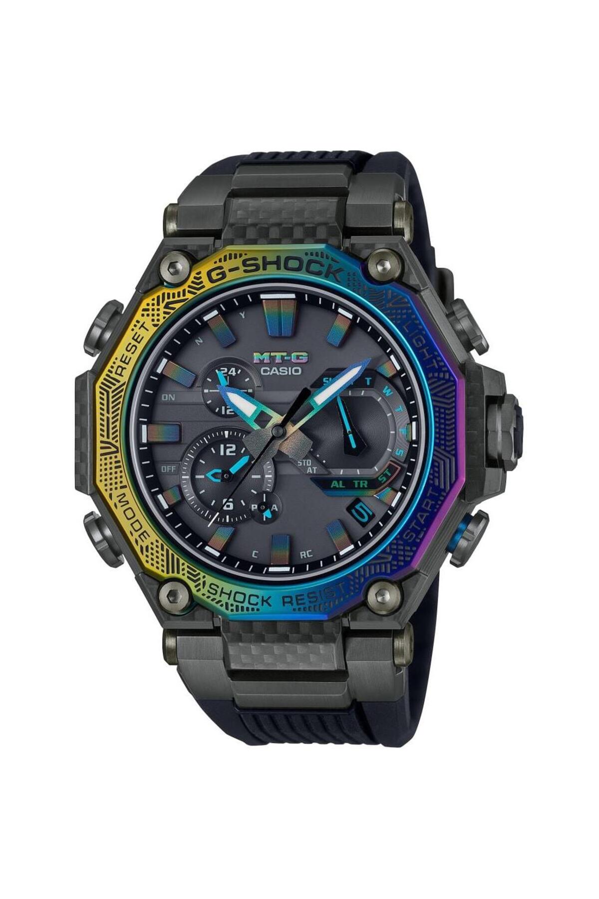 Mtg-b2000yr-1adr G-shock Erkek Kol Saati