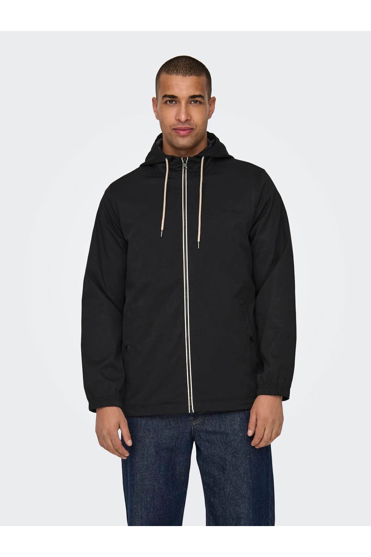 Only & Sons Onsalexander Sprıng Jacket Otw Vd Erkek Ceket