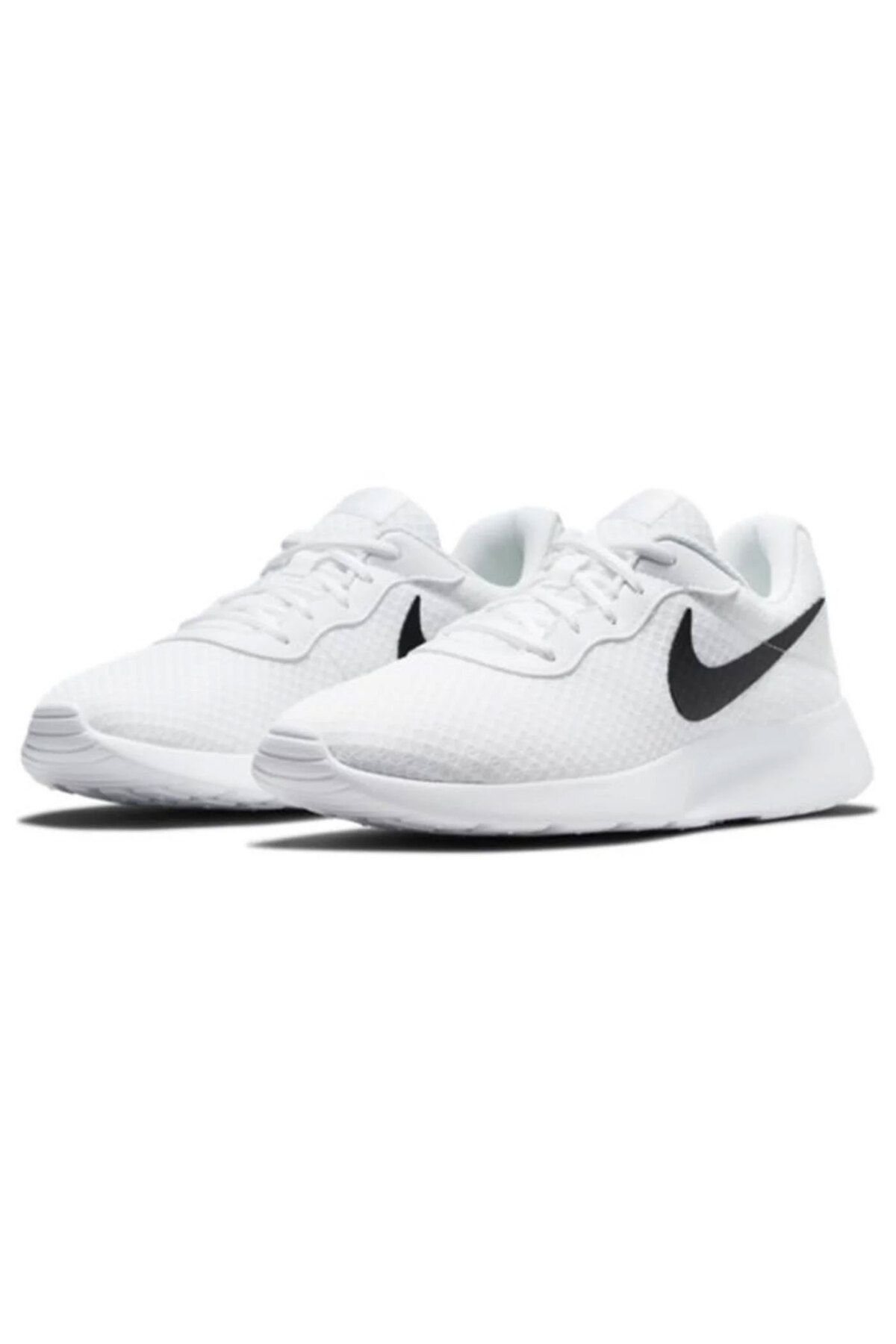 Nike Tanjun Men s White Sneakers Dj6258 100 Trendyol