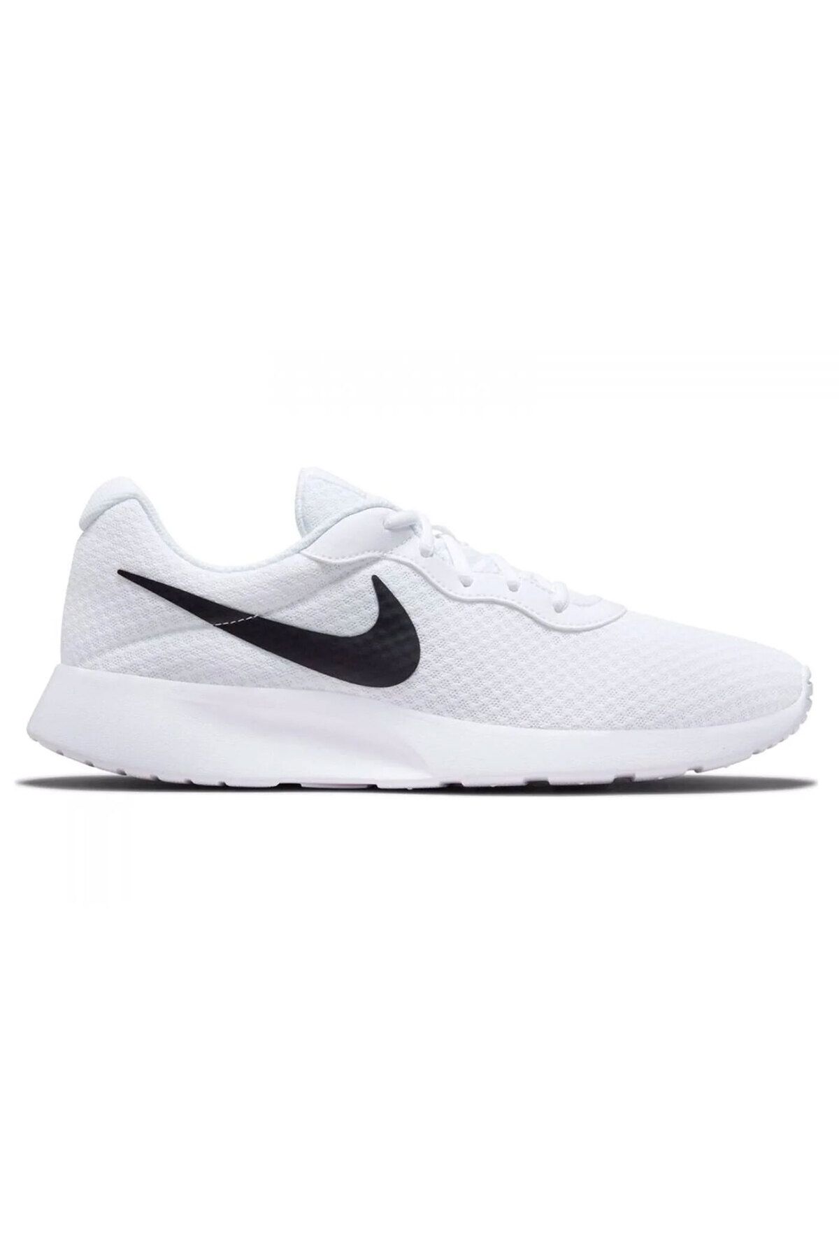 Nike Tanjun Erkek Beyaz Spor Ayakkab Dj6258 100