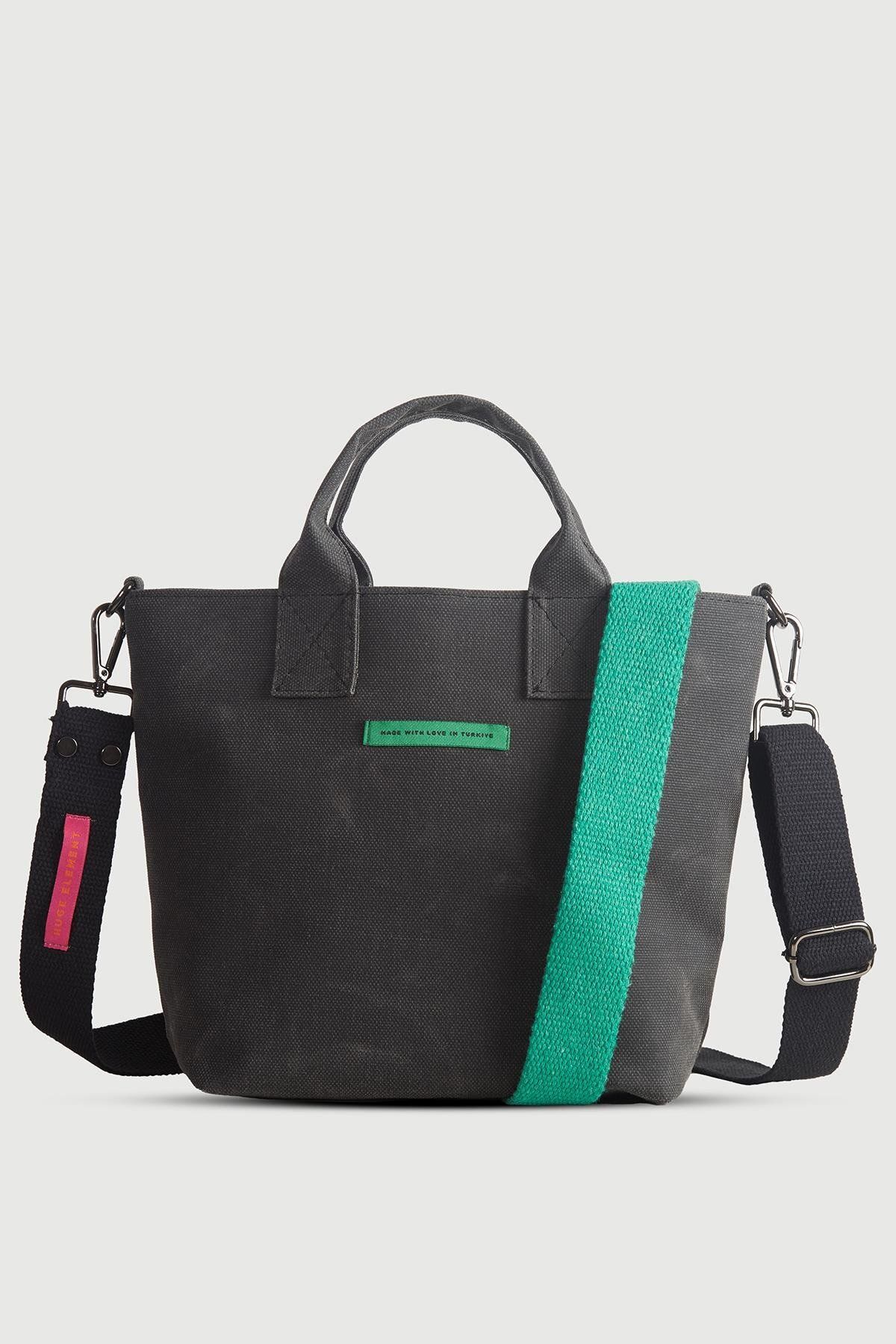 huge slutt bag black