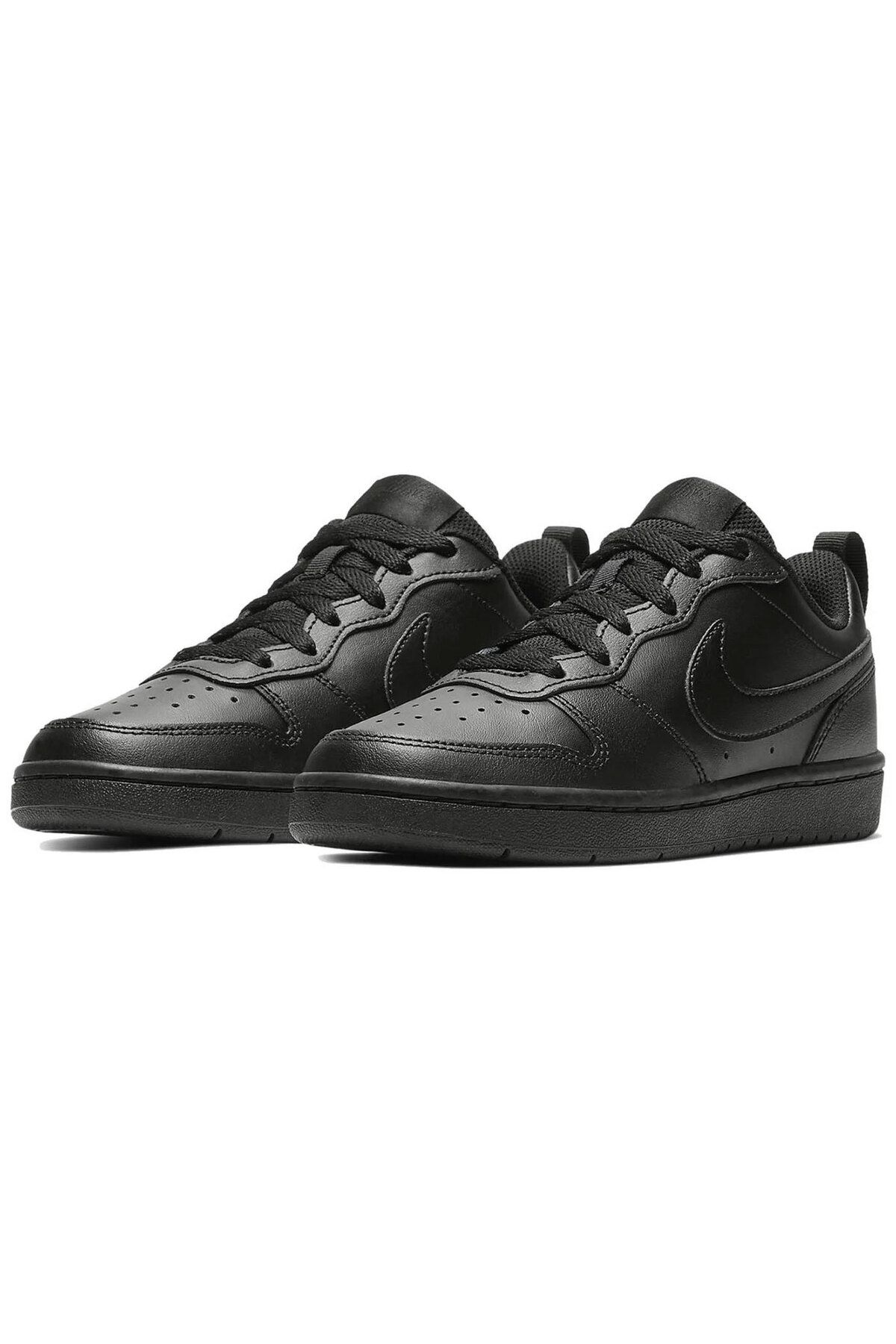 کفش ورزشی زنانه نایک مدل Court Borough Low 2 مشکی  Nike