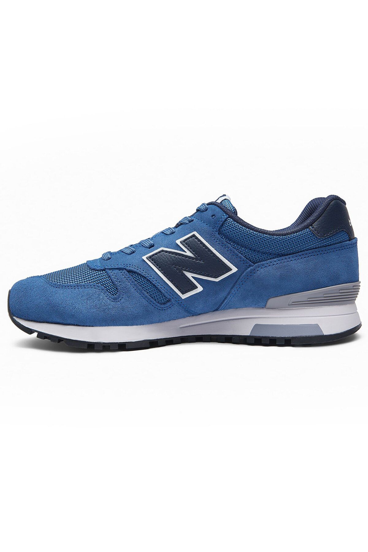 کفش کتانی آبی مردانه Lifestyle Ml565ınd New Balance