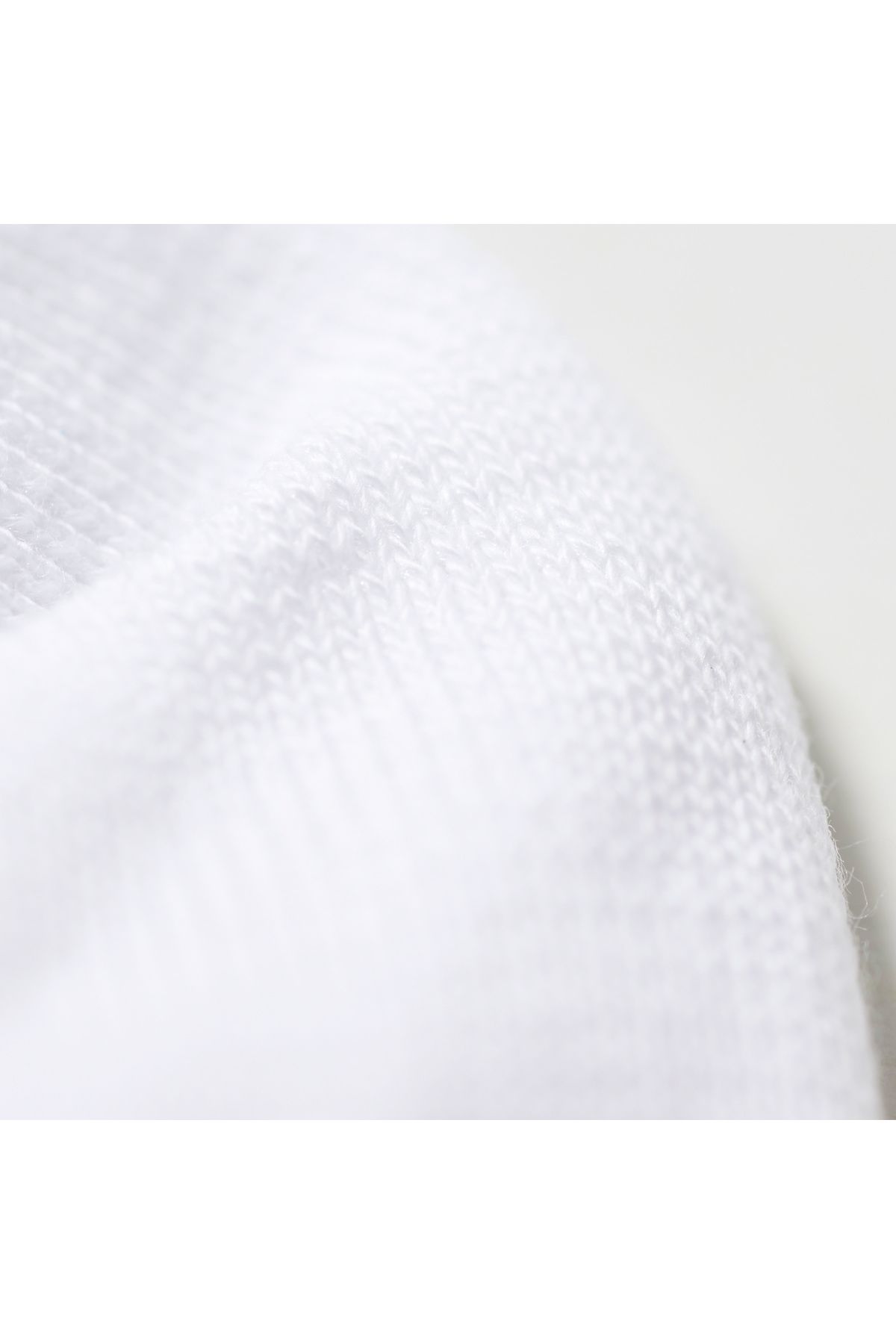 adidas-Șosete albe Trefoil Liner - S20273 3