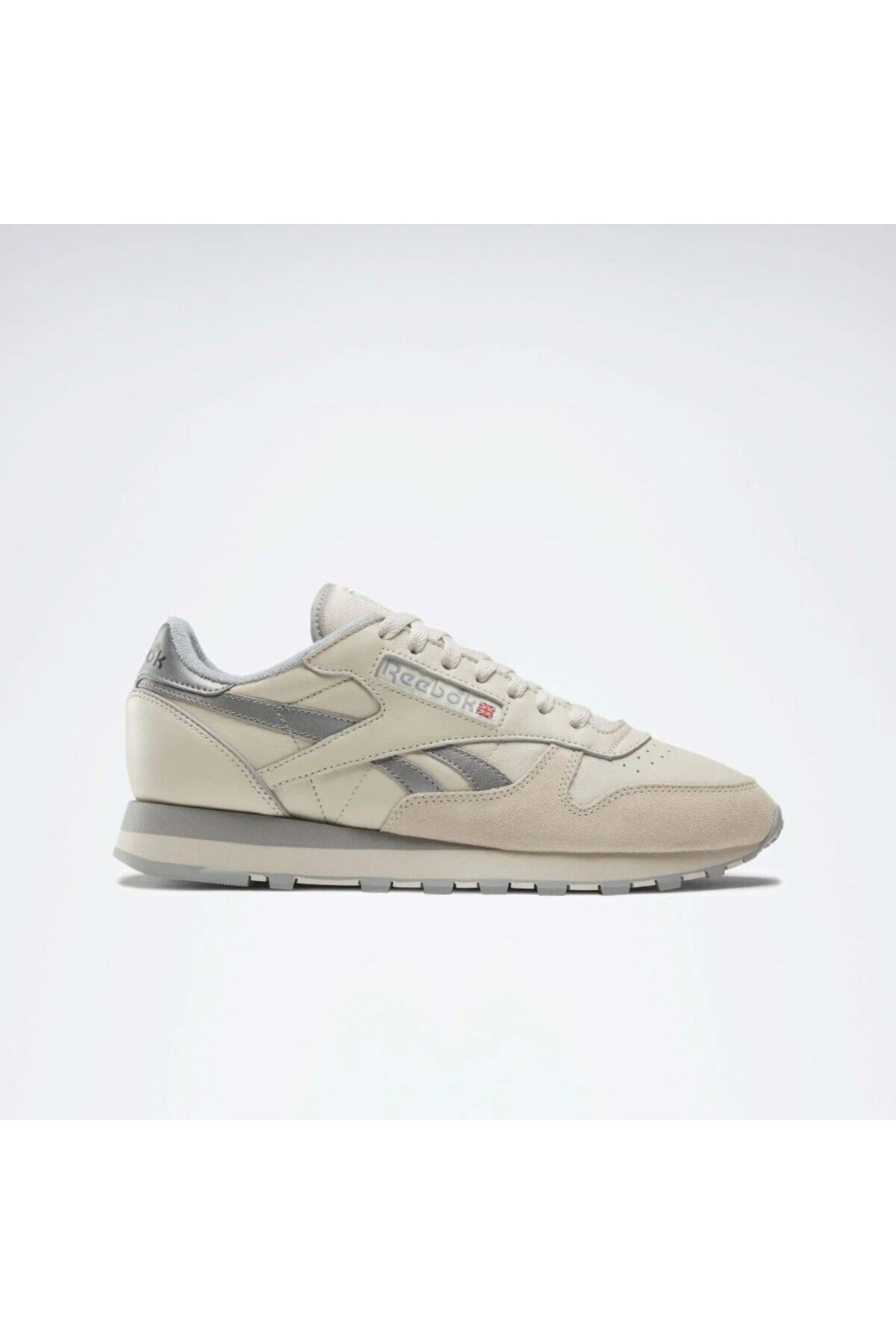 Reebok Classic Leather 1983 Vintage Erkek Bej Spor Ayakkab