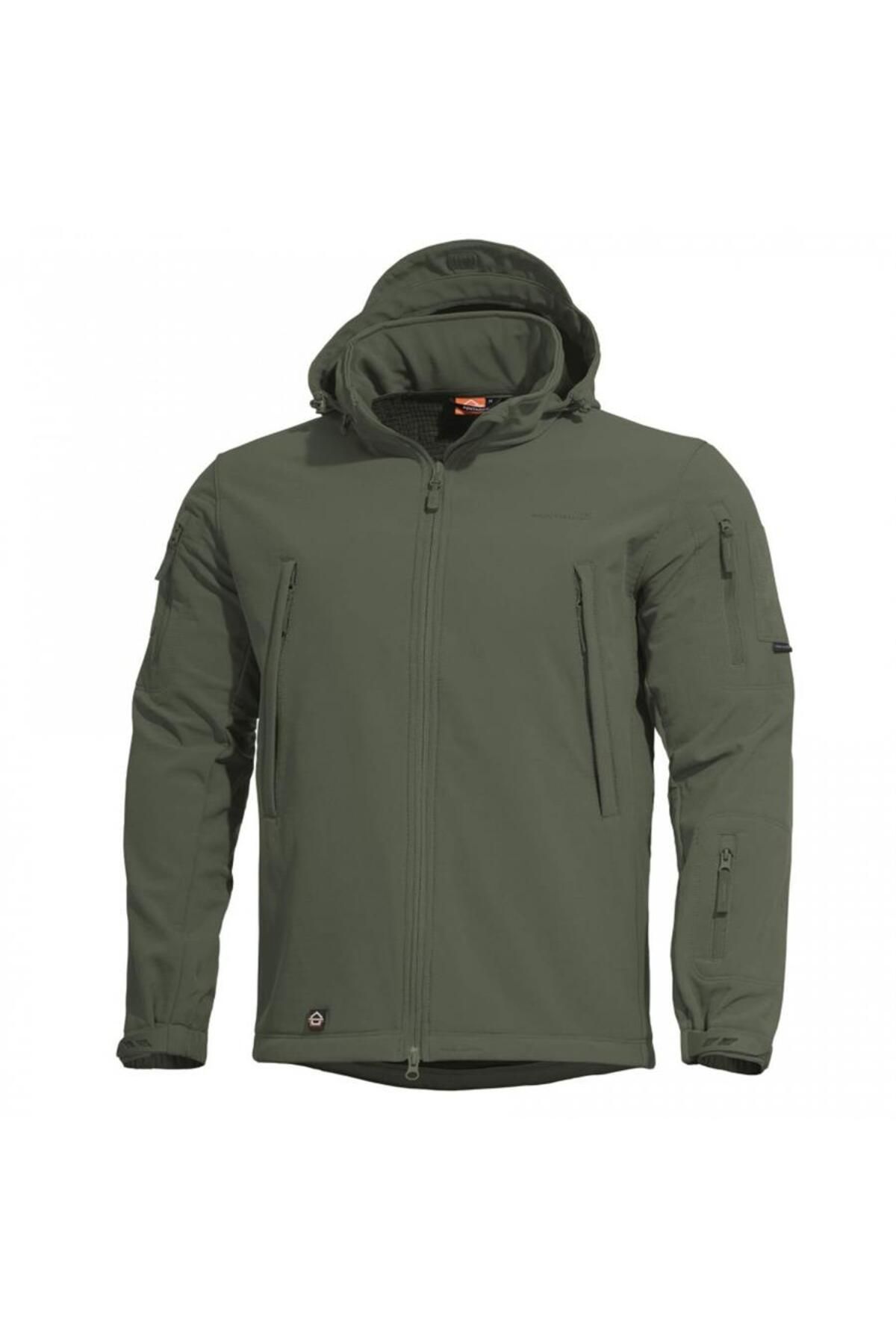 Pentagon-Artaxes Softshell Jacket - Insulated and Comfortable Design 2
