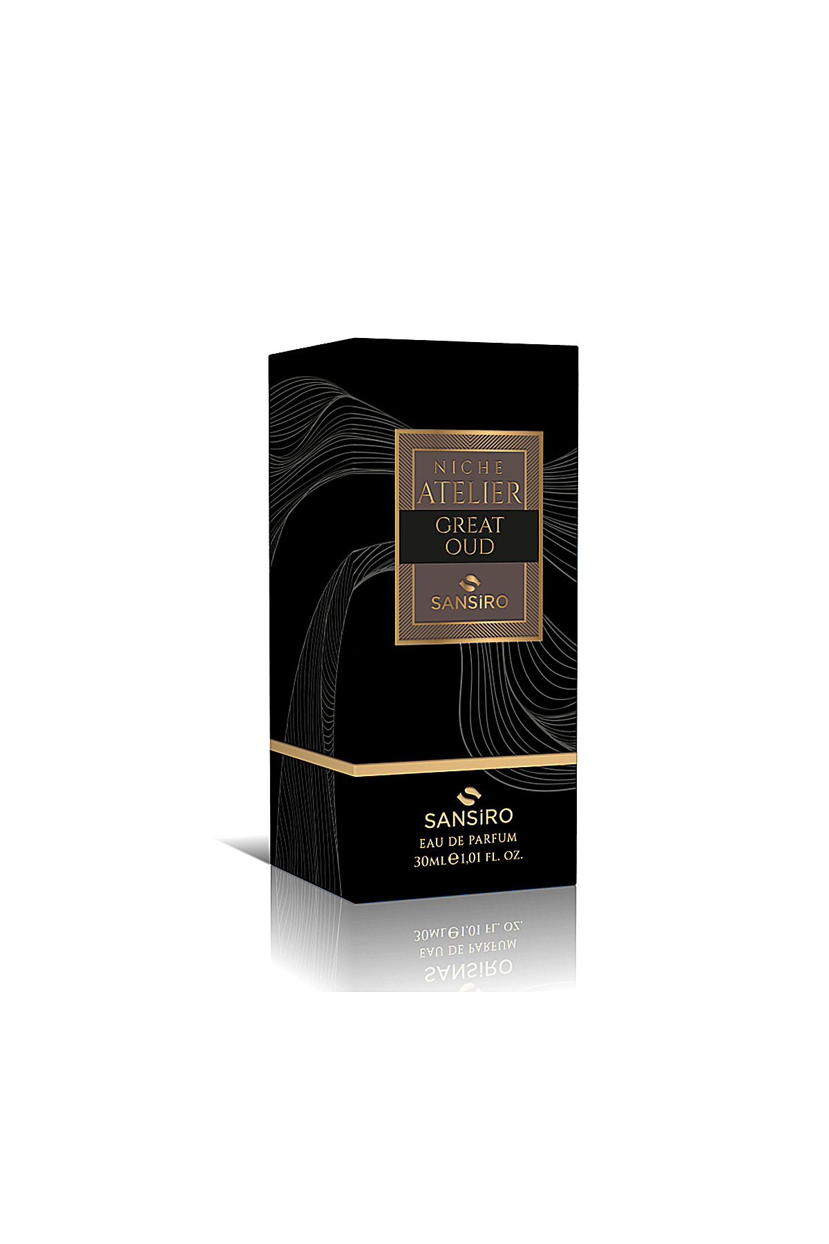 عطر زنانه نیچه آتلیه گریت عود 30 میلی لیتر زنانه | سنسیرو Sansiro TYCP6EMDXN172483338769541 - تصویر 4