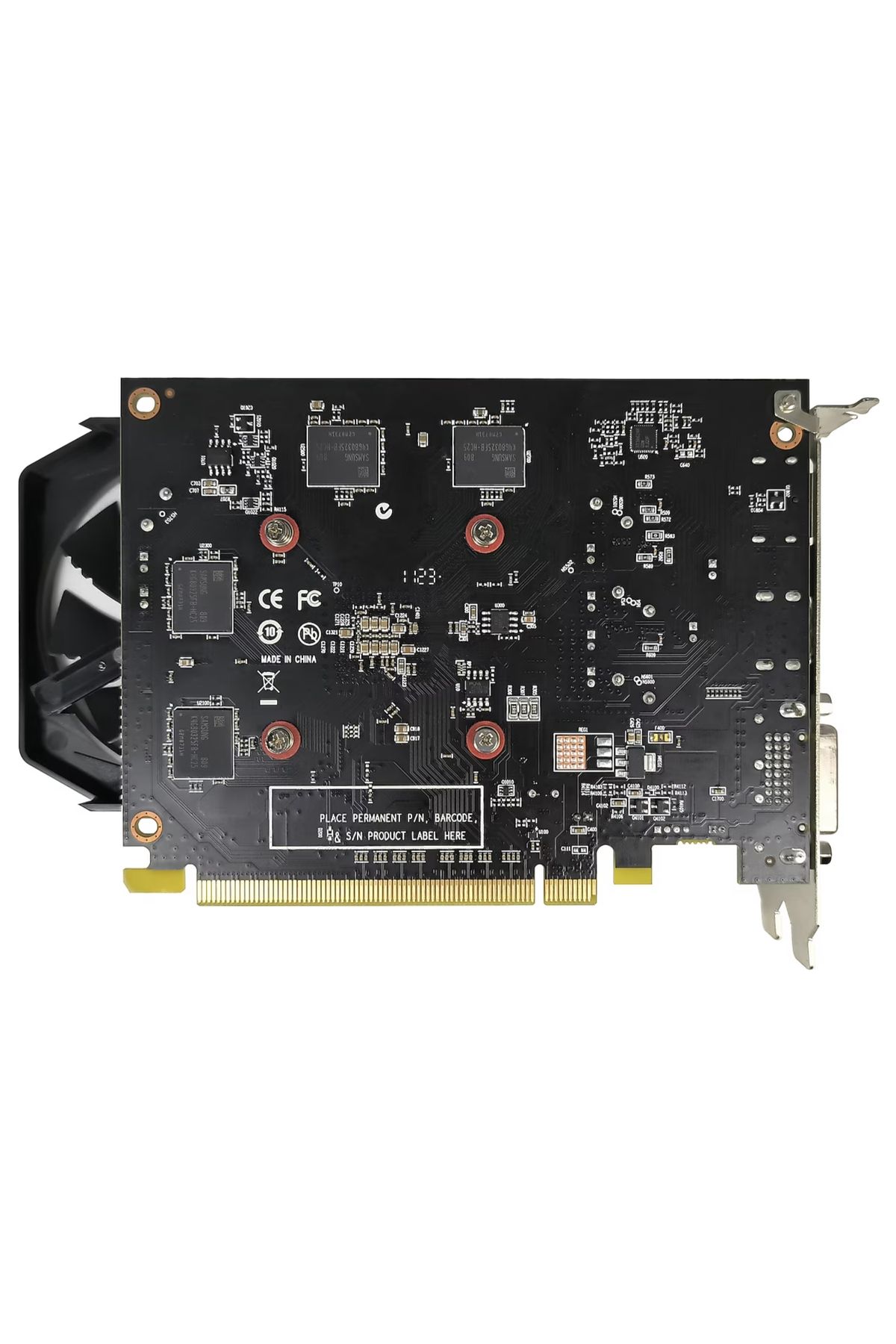 Axle-Rx550 4Gb Gddr5 128Bit Dvi/Hdmi/Dp 16X Ax-Rx-550/4Gd5P8Dip - Anti-Video 3