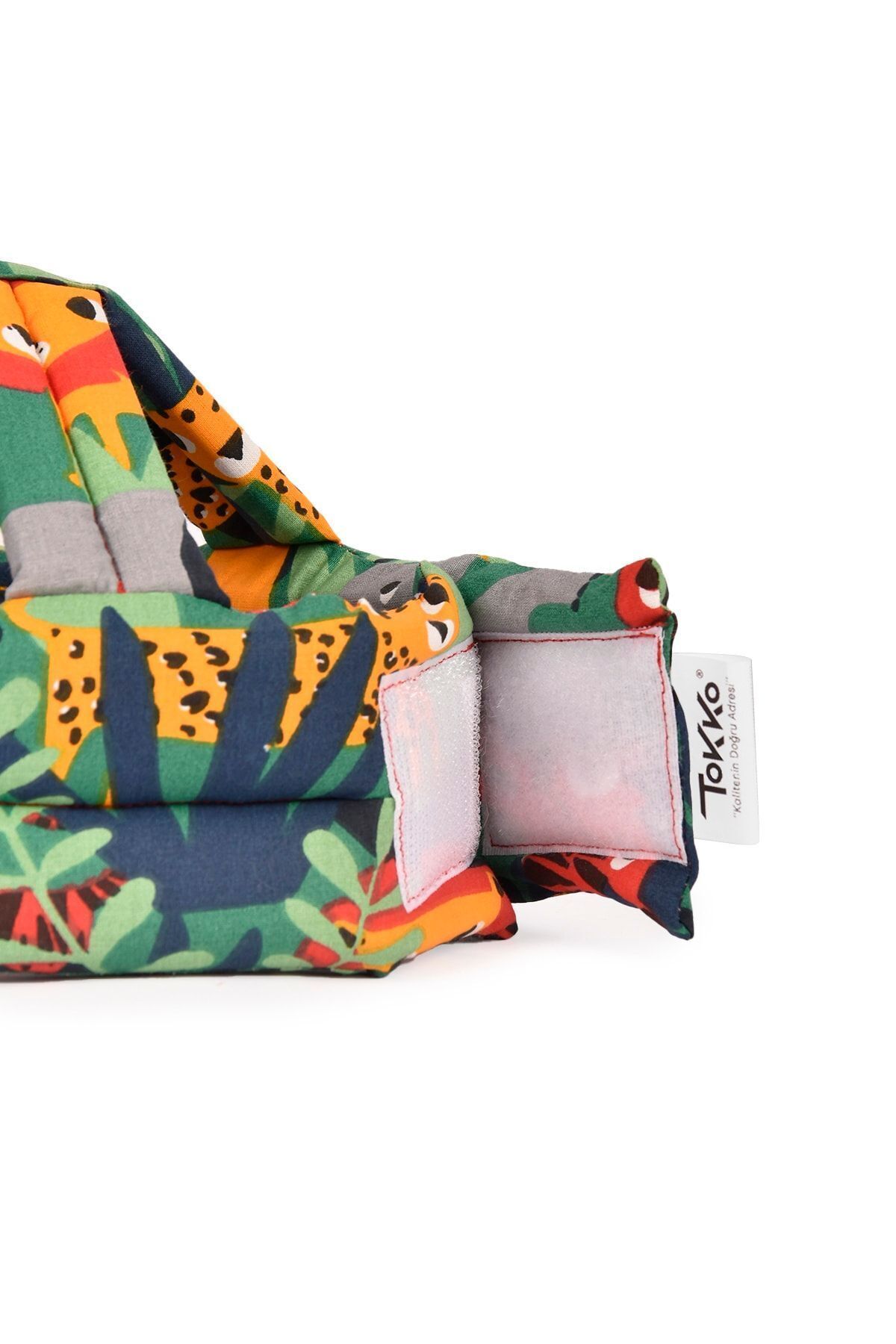 TOKKO Ayarlanabilir Bebek Çocuk Baş Kafa Koruma Güvenlik Kaskı - Bebek Kafa Koruyucu -bebek Emniyet Kaskı fotoğrafı 3 (önizleme)