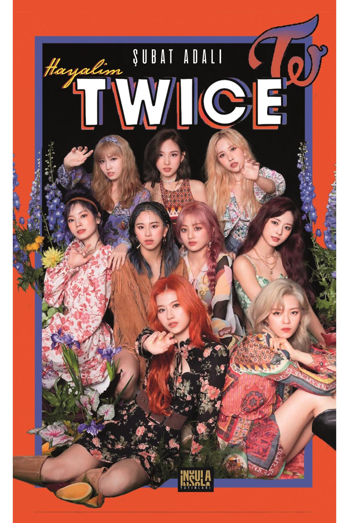 Harika Kitap En Güzel K-POP Grupları Seti - 7 Kitap - BlackPink - Bts - İtzy - Stray Kids - Twice fotoğrafı 7 (önizleme)