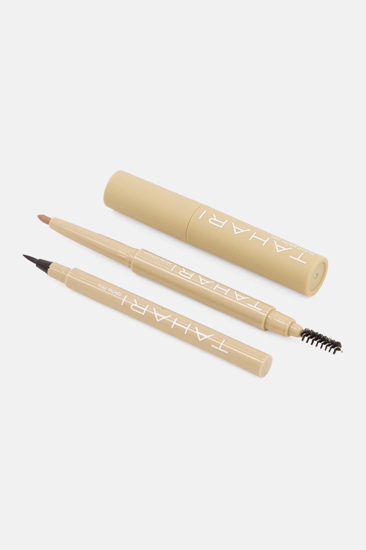 Tahari-Dimensional Brow Kit, Brown 3