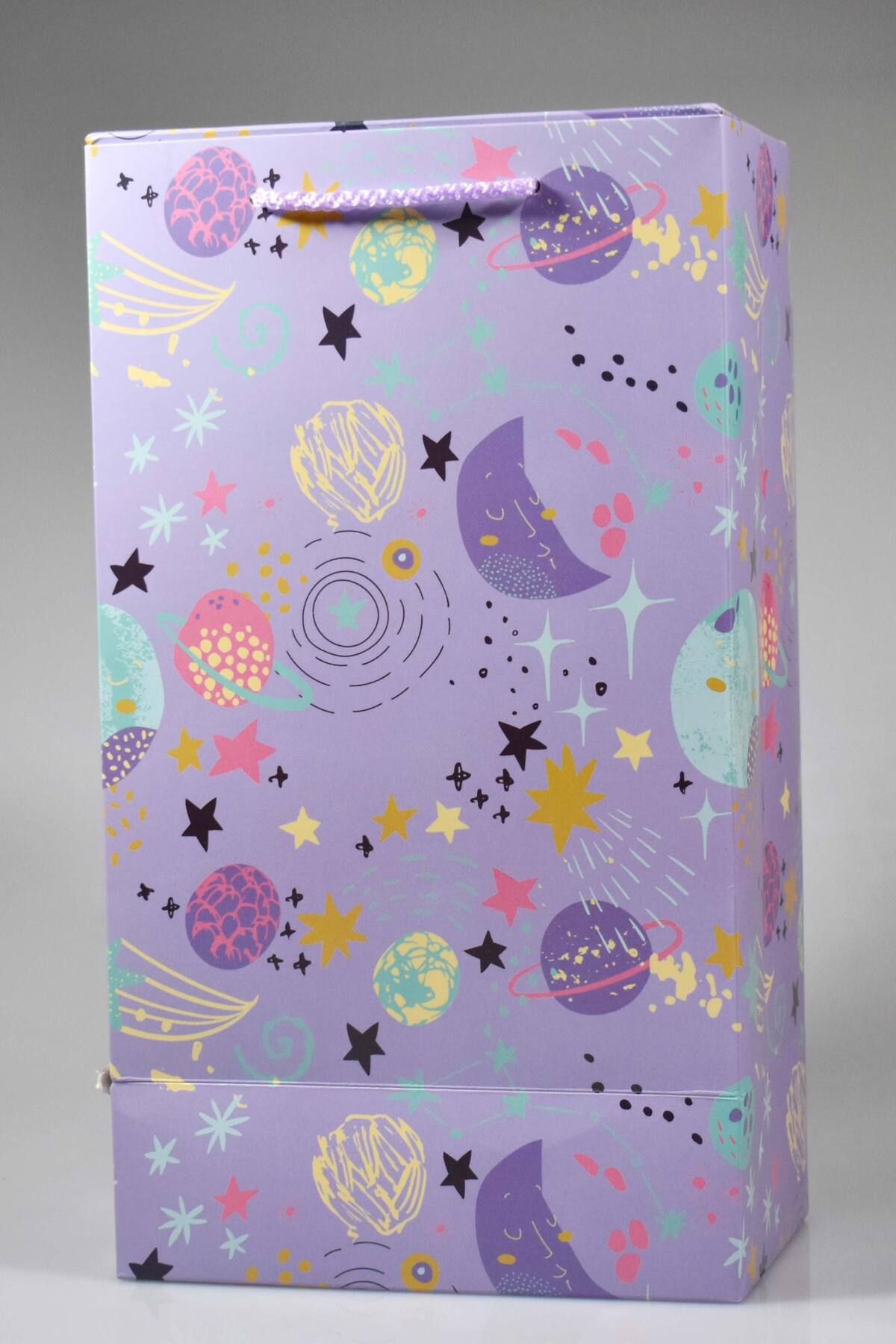 4nio Geant De Cadou Galaxy Mov - Carton - One Size