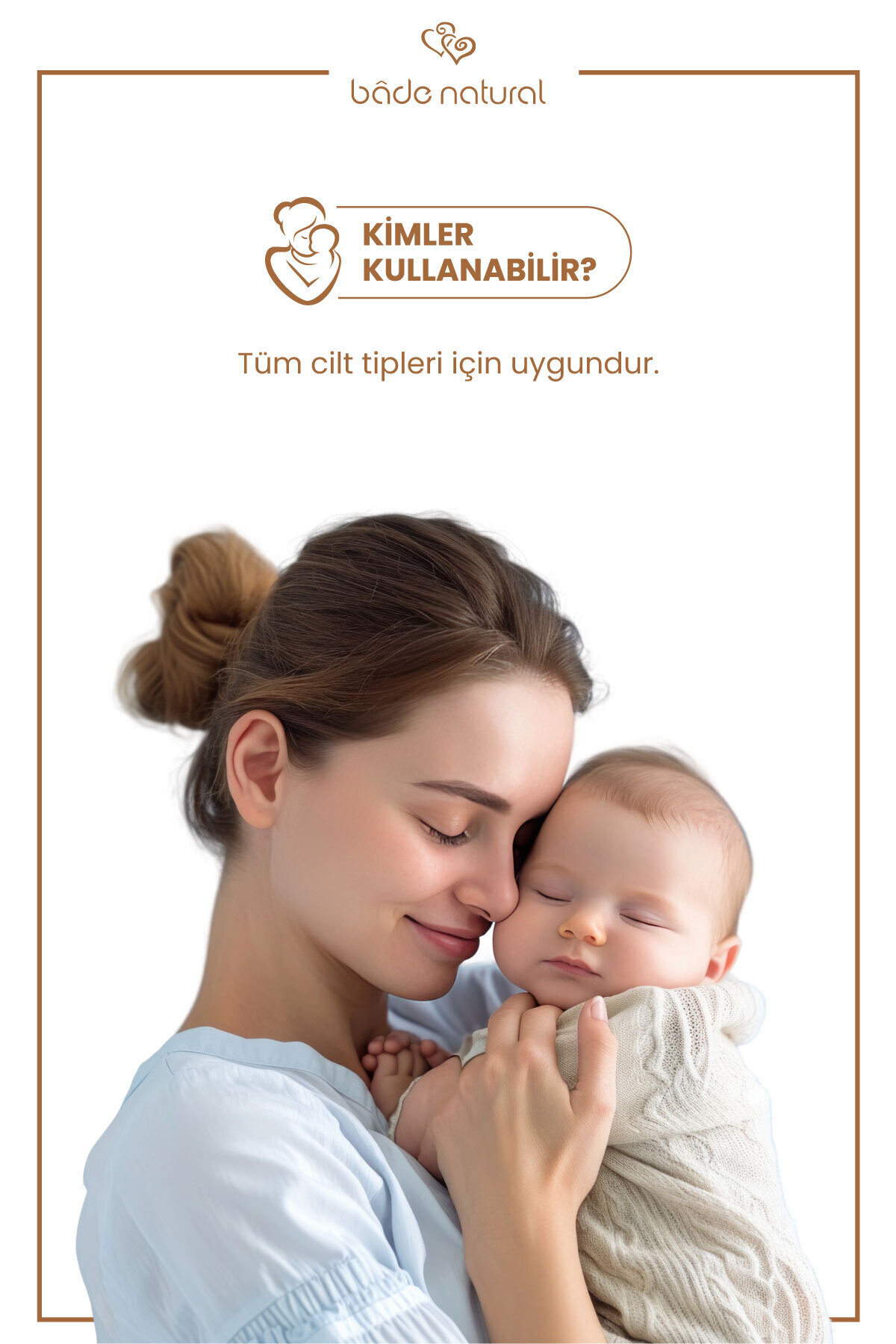 Bade Natural Nemlendirici Göğüs Ucu %100 Doğal Çatlak ve Bakım Kremi 30 ml fotoğrafı 4 (önizleme)