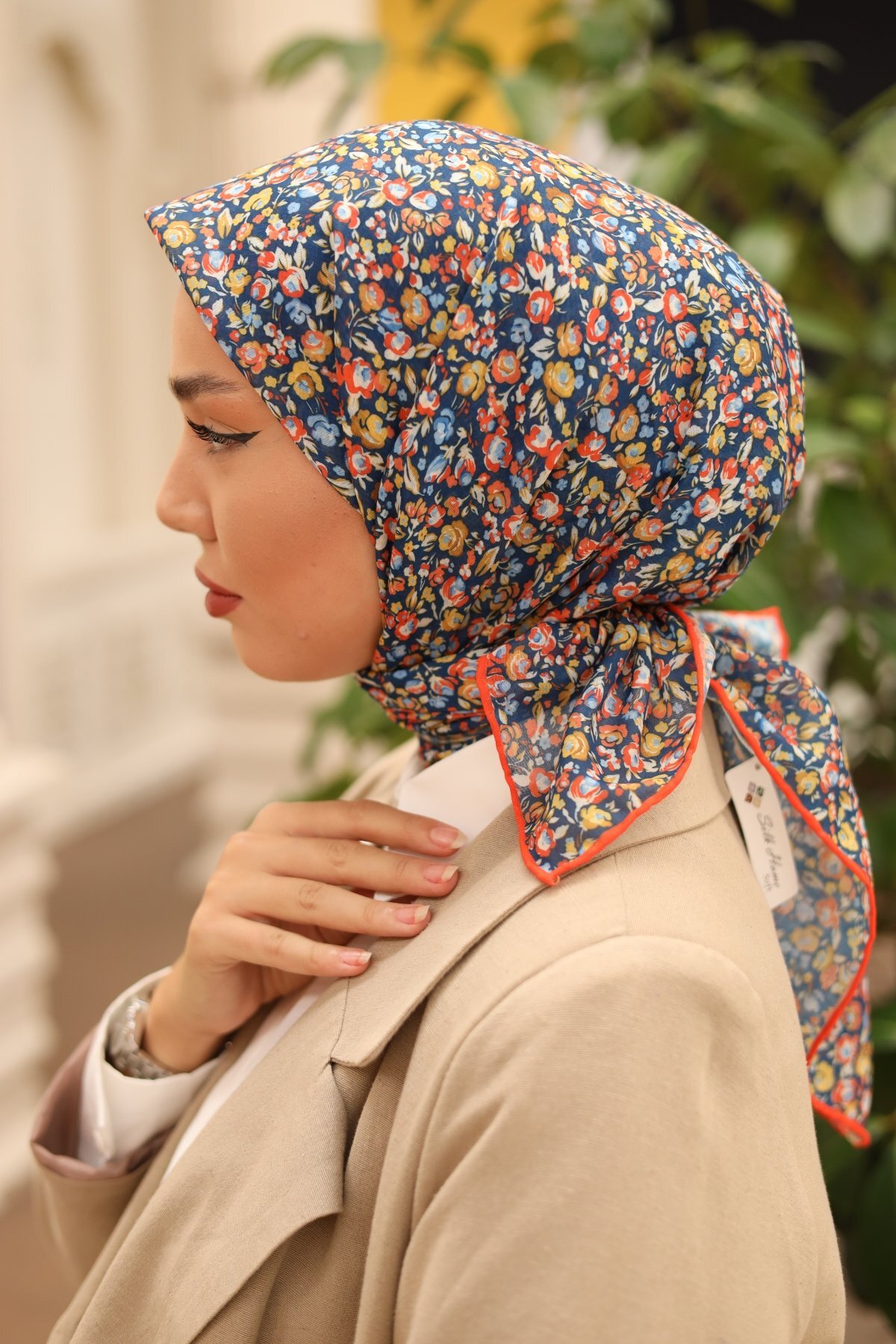 Silk Home-73030-67 Model Soft Scarf 4