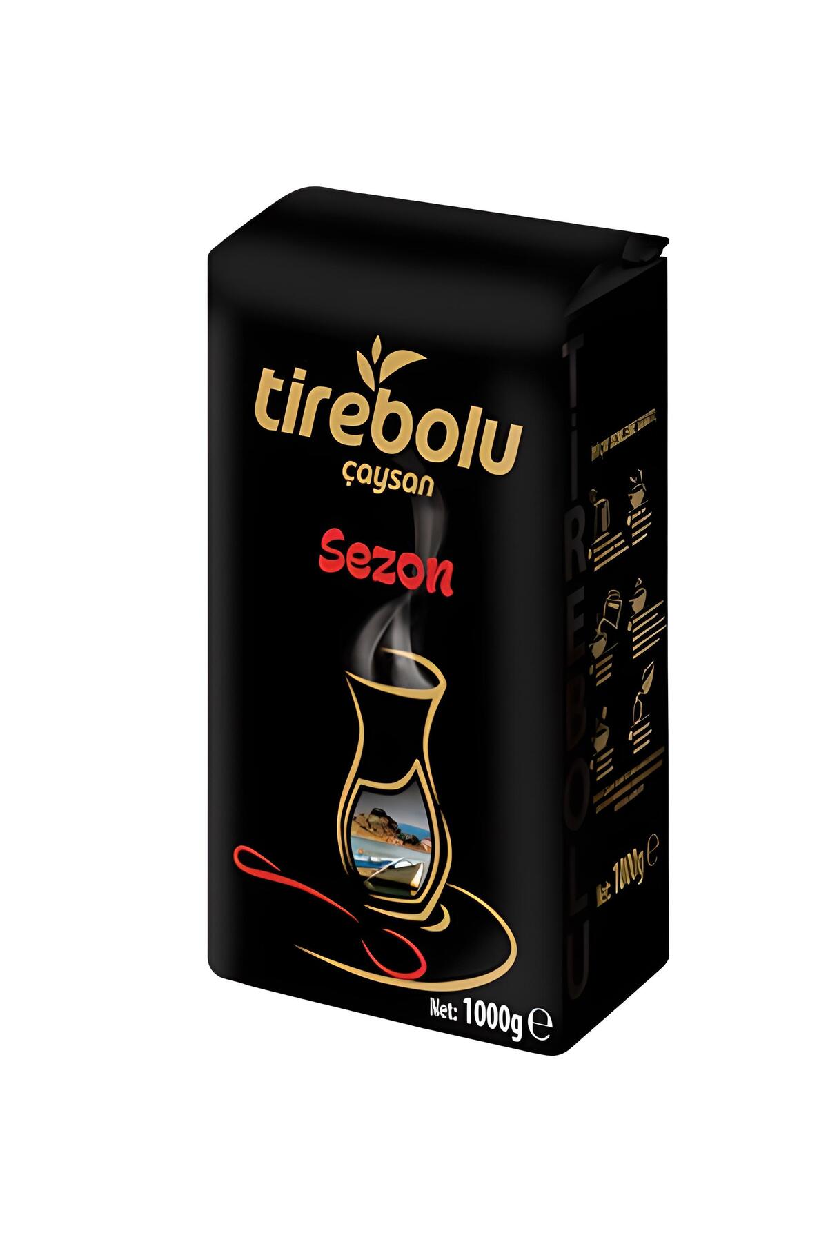 Tirebolu Çaysan Tirebolu Sezon Çay 1000 gr