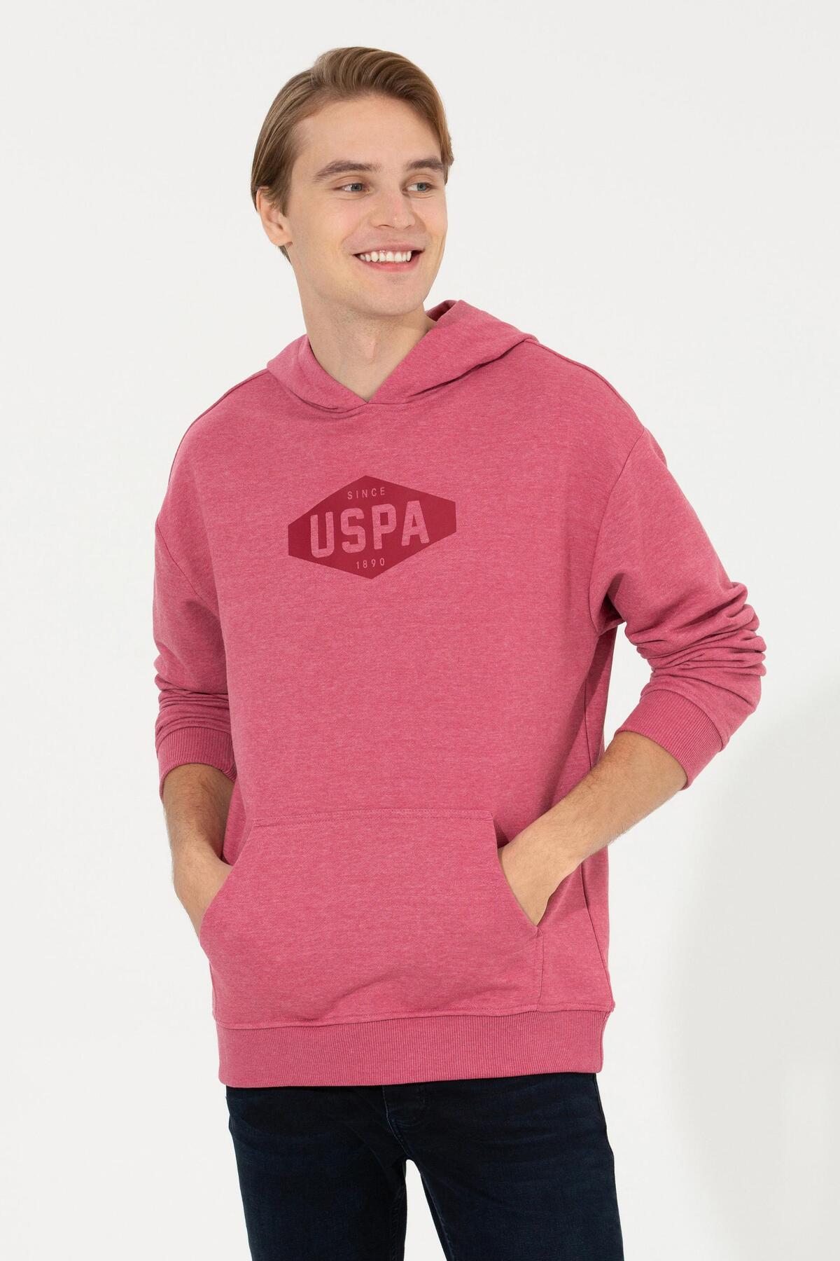 سویشرت یو اس پولو 646047