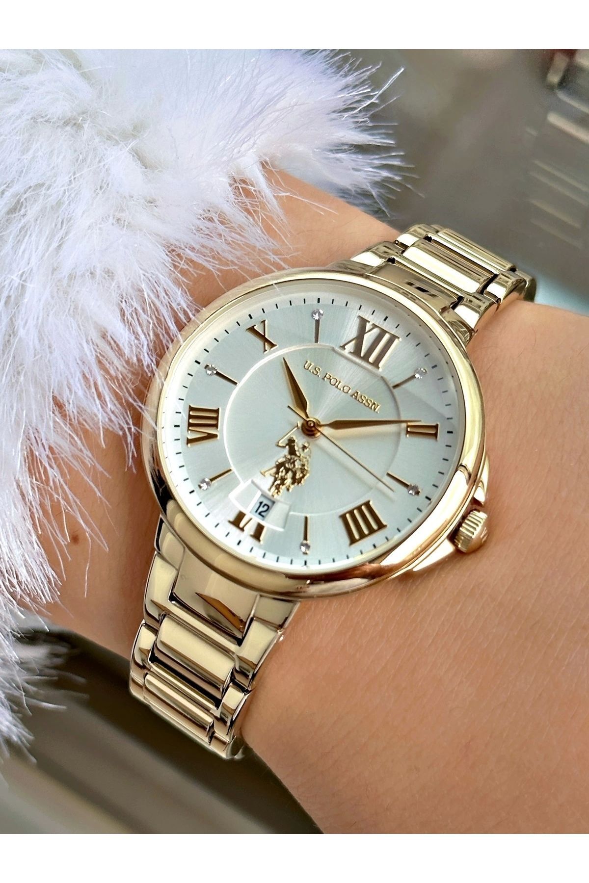 Us polo assn women's watch new arrivals