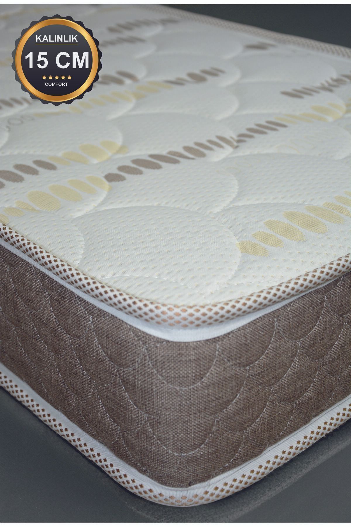 Pure Sleep Alez Hediyeli Cocuk Ve Bebek Yatak Sünger Full Ortopedik Anne Yanı Park Yatak Puresleep15 fotoğrafı 4 (önizleme)