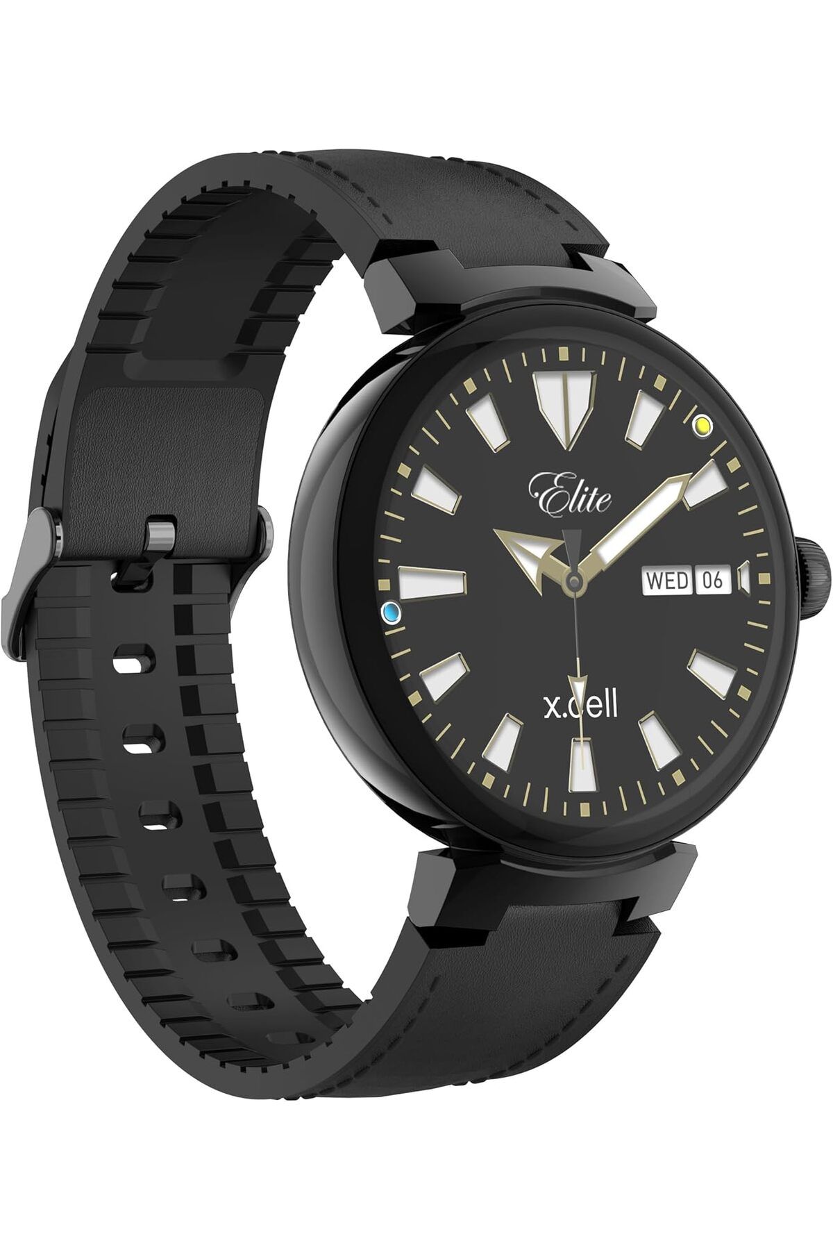 X.Cell-Smart Watch Elite 3: Android/iPhone,Arabic & Persian Interface,7 Days Battery, Heart Rate/O2 Monitor 4