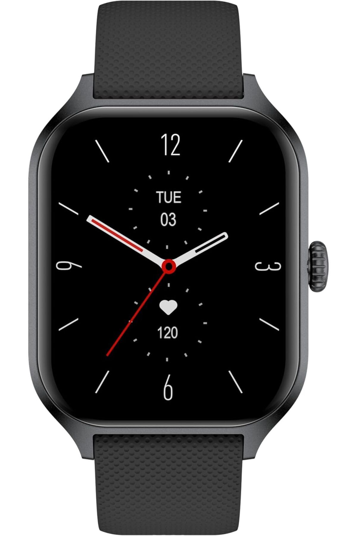 X.Cell-G7 Talk Professional Smartwatch: 1.96” HD Screen, Heart Rate/BP/Oxygen, Calls, IP67, 1 Week Battery 1