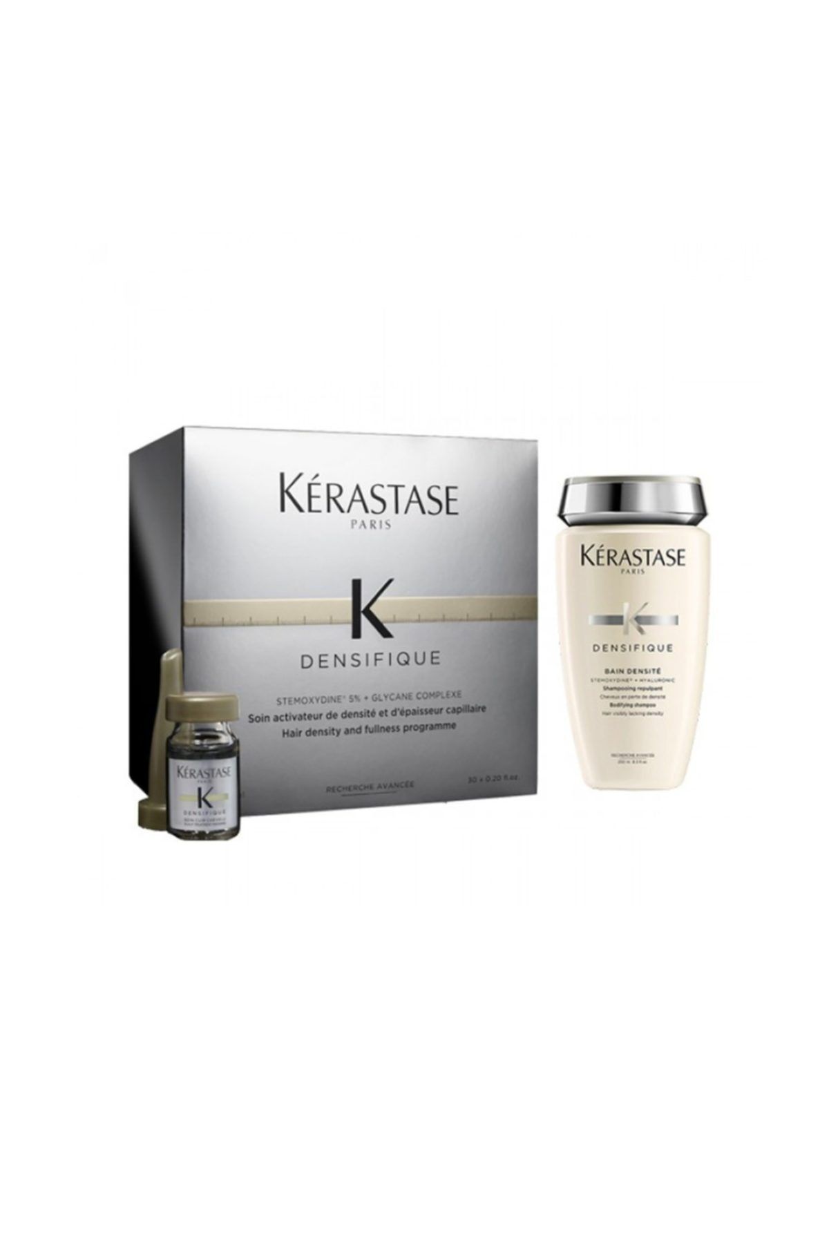 سرم Densifique 30x6 + شامپو Bain Densite 250 ml Kerastase