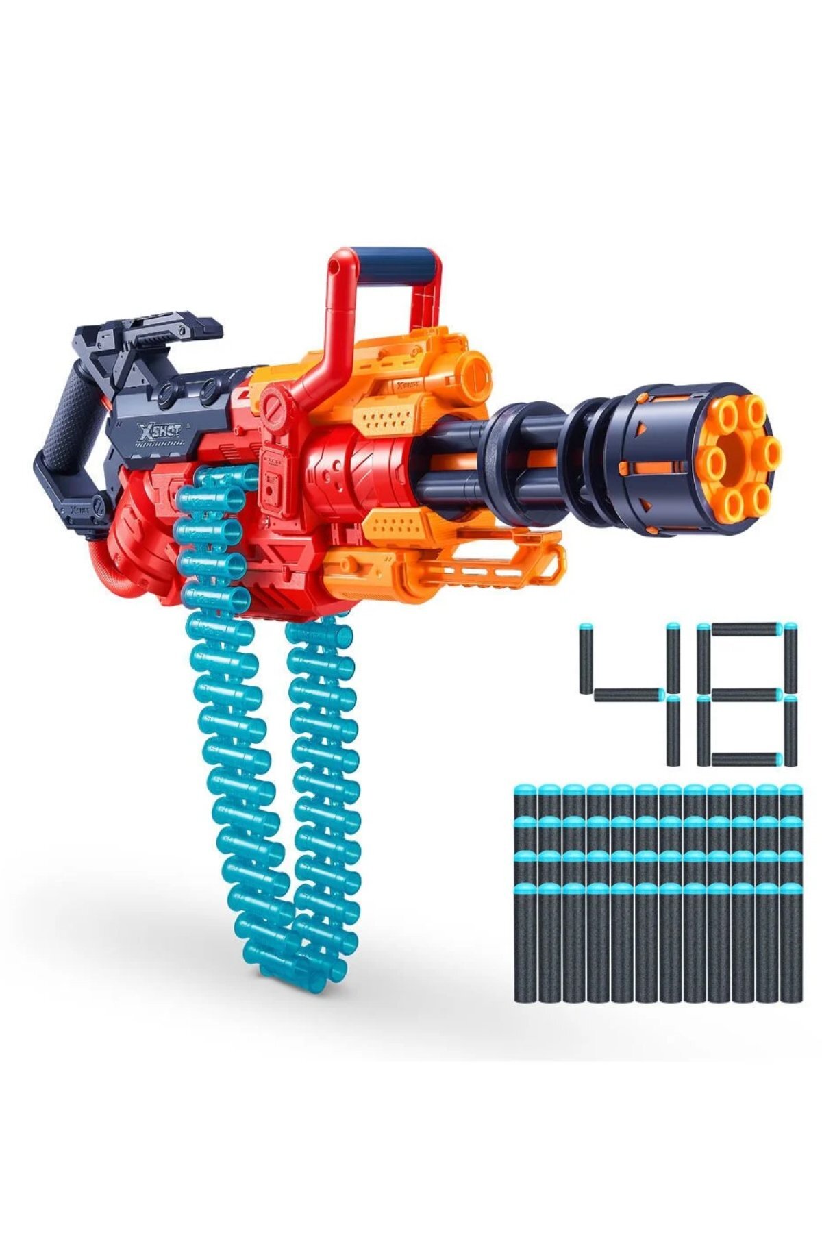 PopŞeker X-Shot Excel-Crusher: Savaş Meydanının Yeni Kralı