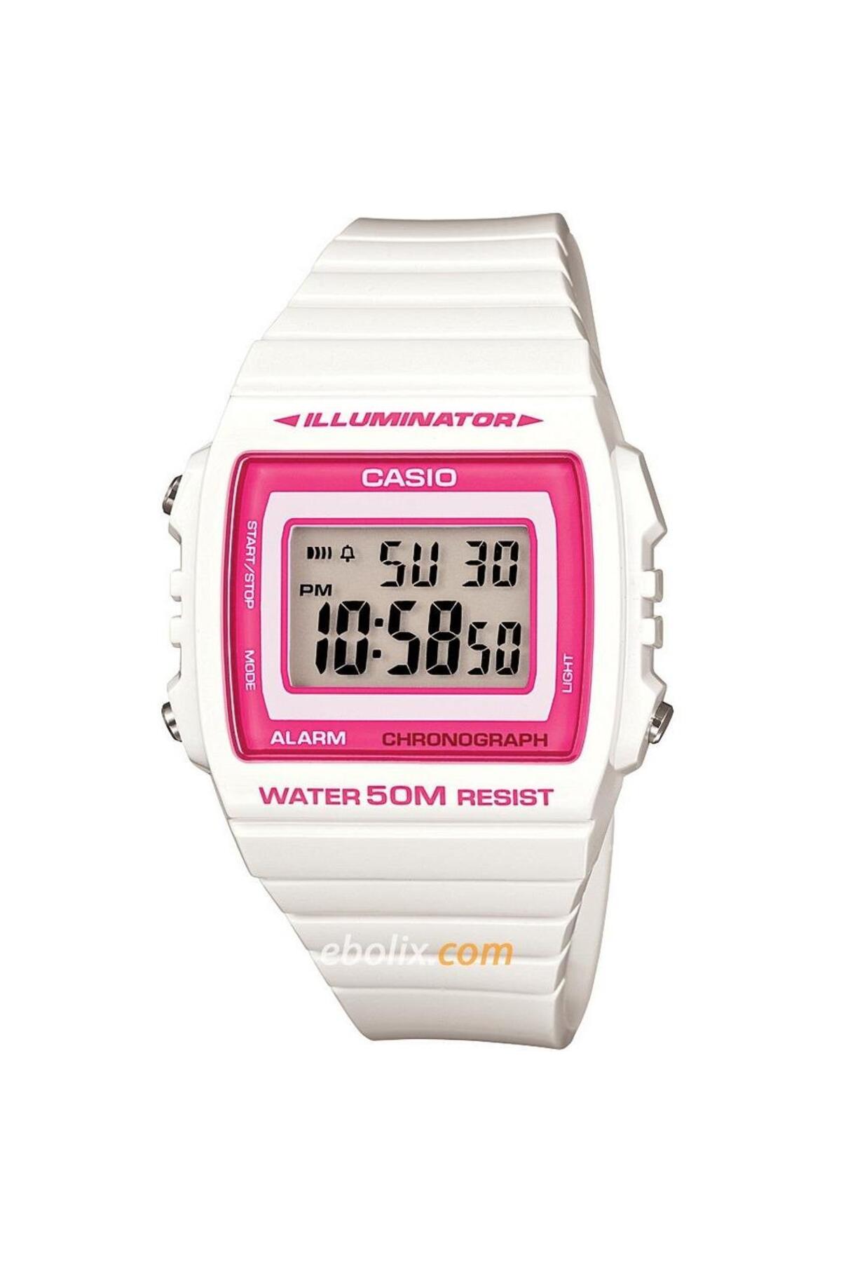 W-215h-7a2vdf Erkek Kol Saati