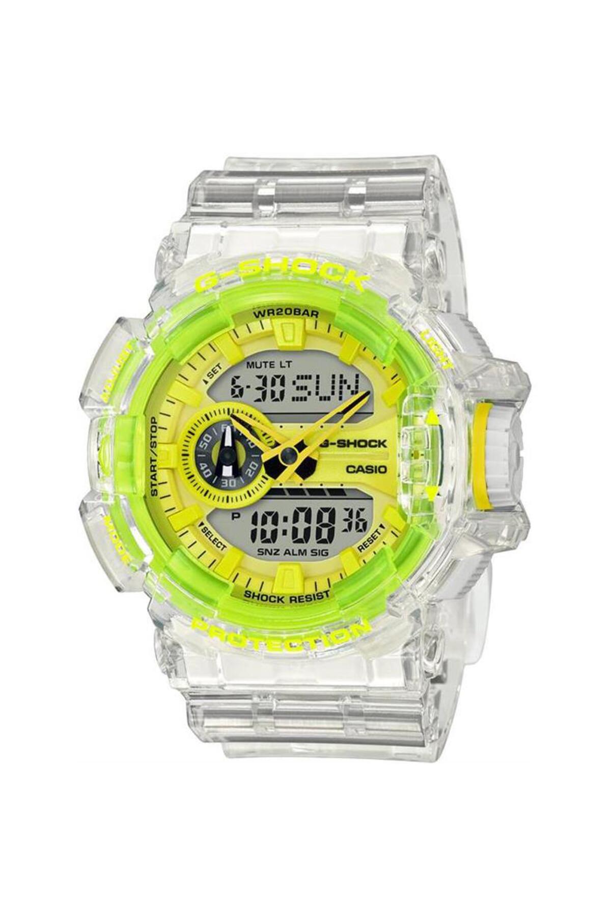 Ga-400sk-1a9dr G-shock Erkek Kol Saati