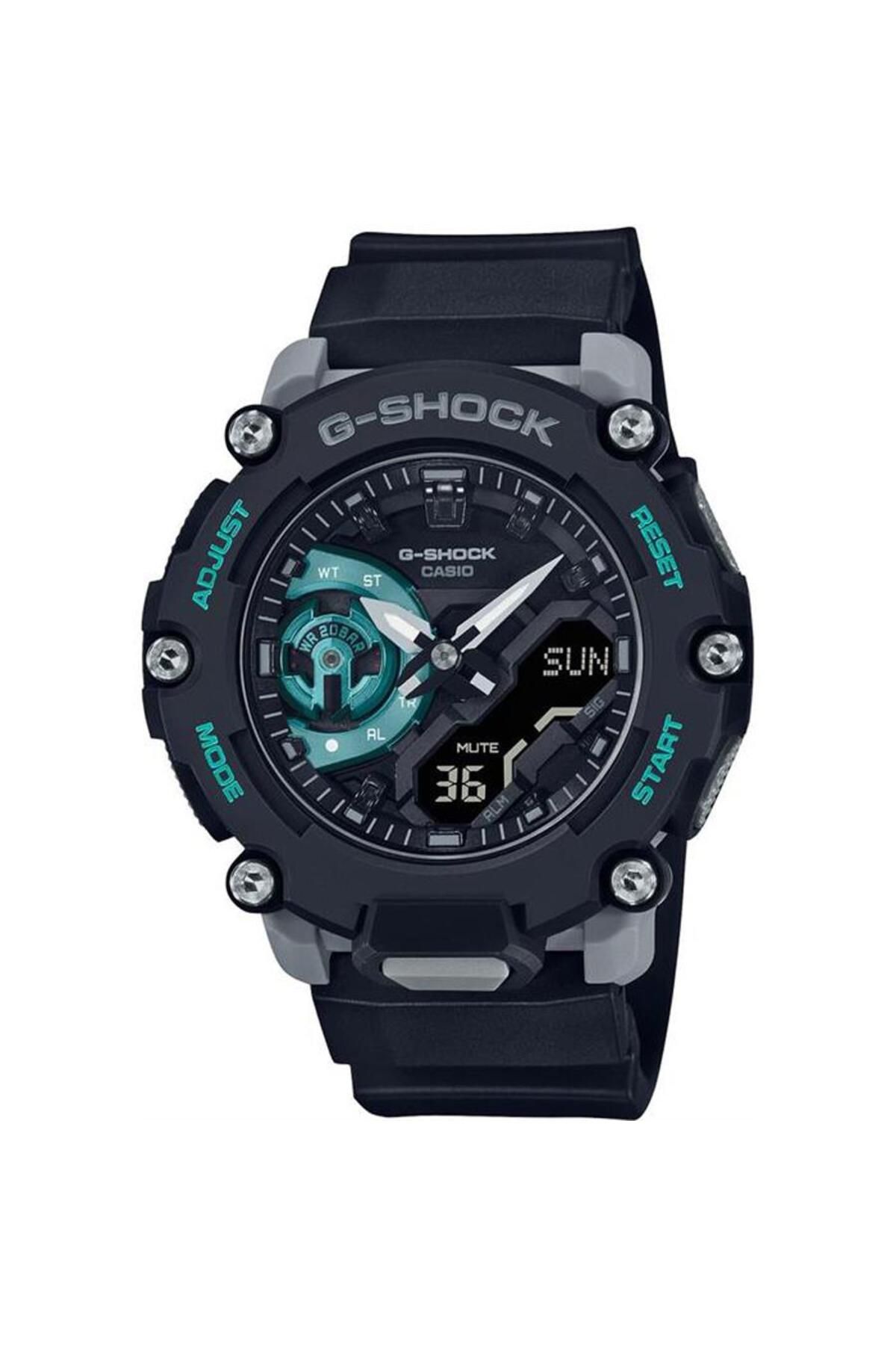 ساعت مچی مردانه Ga-2200m-1adr G-shock Casio