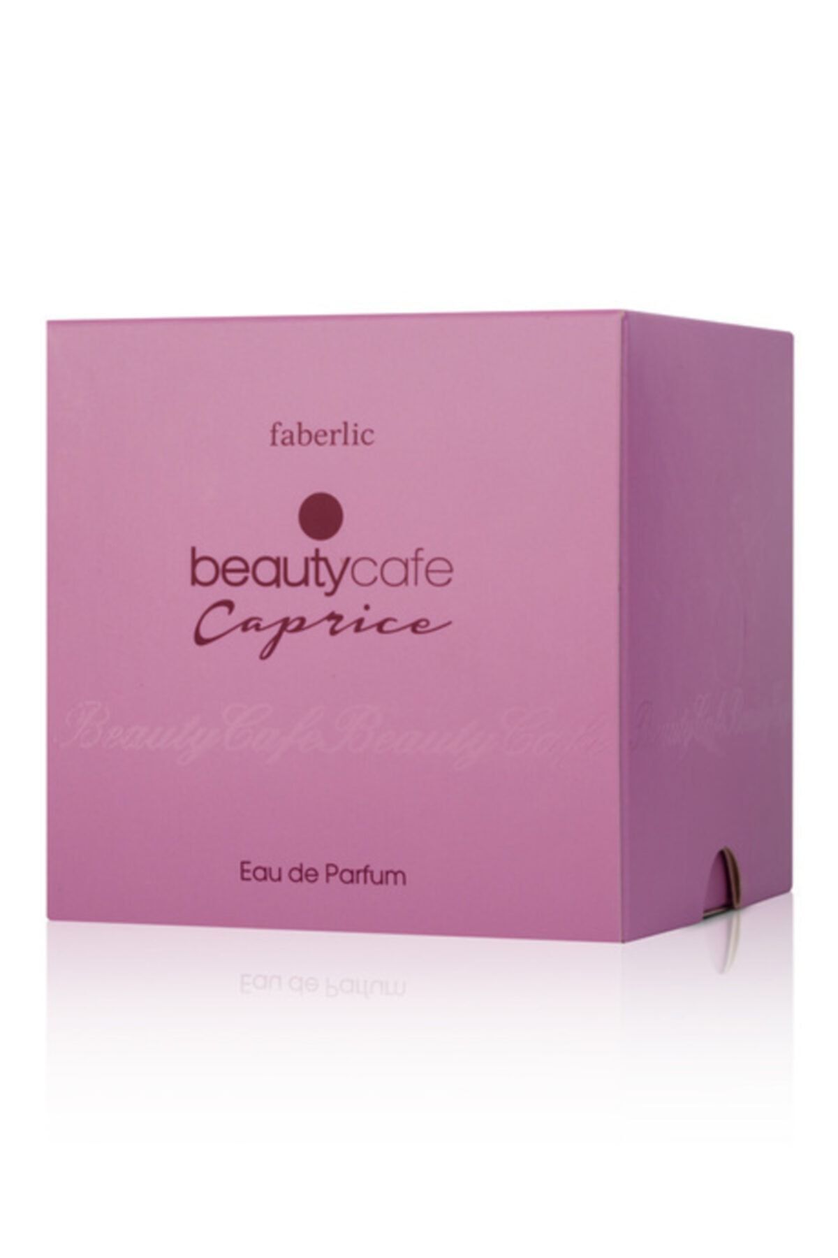 عطر زنانه کافه زیبایی CAPRICE ادوپرفیوم 50 میل Faberlic