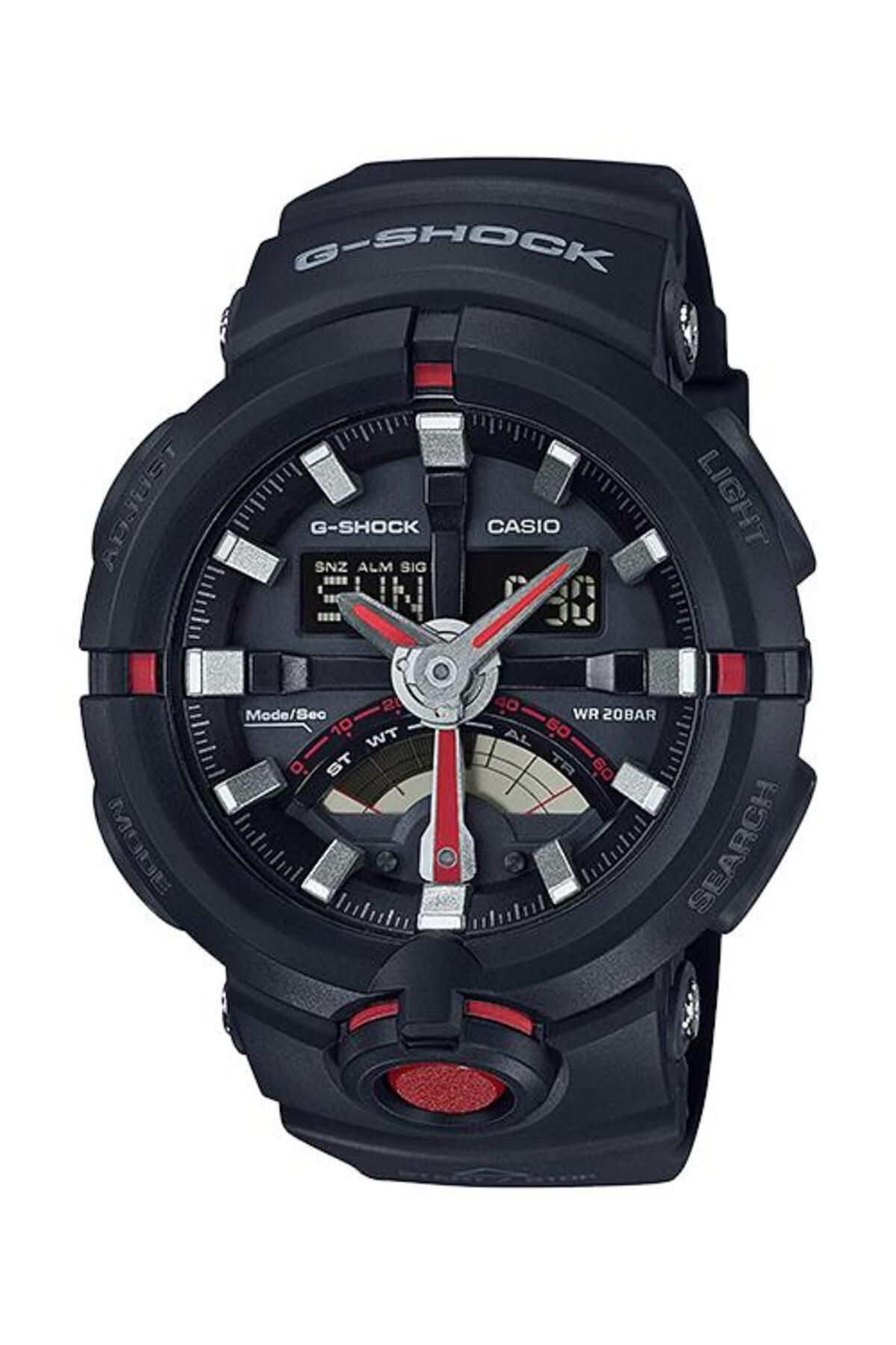 Casio-G Shock Ga-500-1a4dr Wristwatch 2