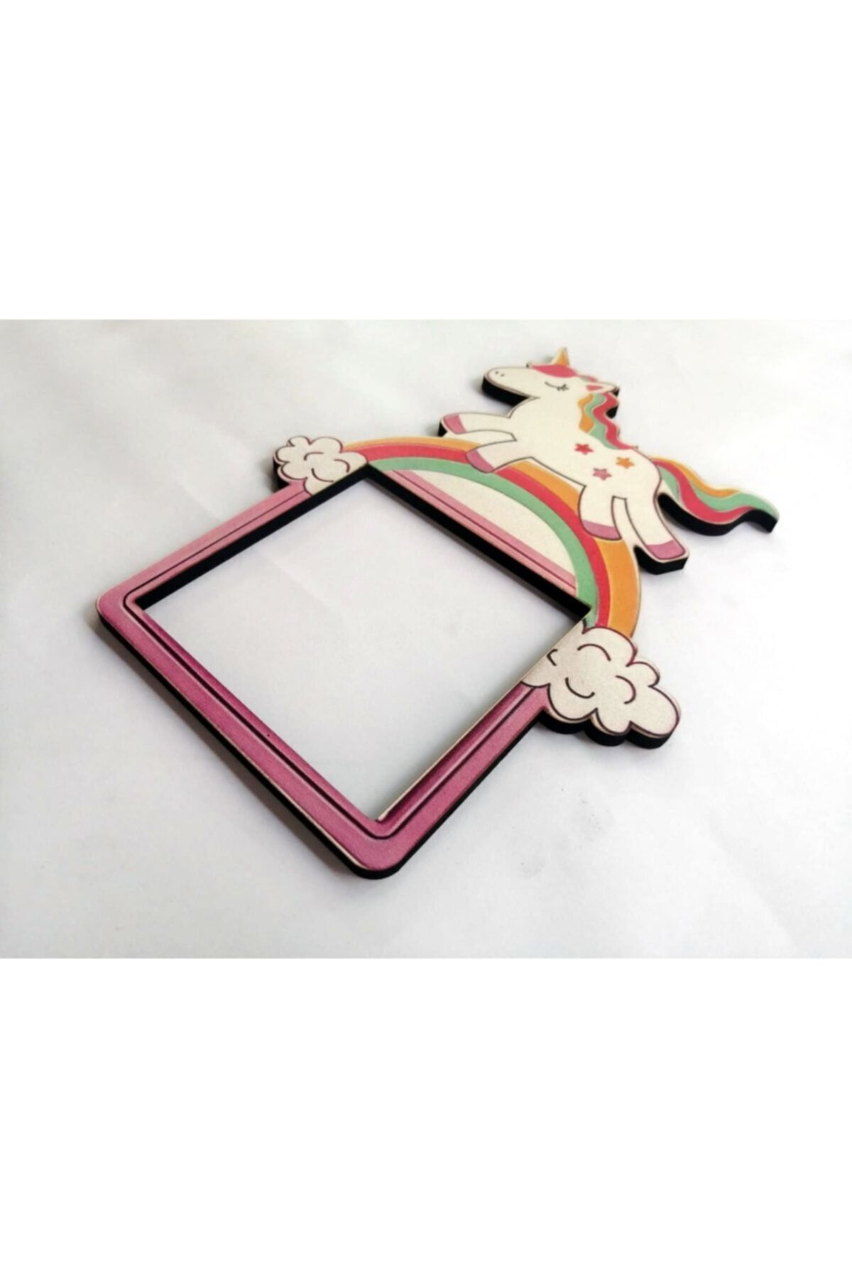 Genel Markalar Bebek/çocuk Odası Için Lamba Anahtarı Ve Priz Elektrik Düğmesi Kenarı Aksesuar Unicorn Model1 fotoğrafı 2 (önizleme)